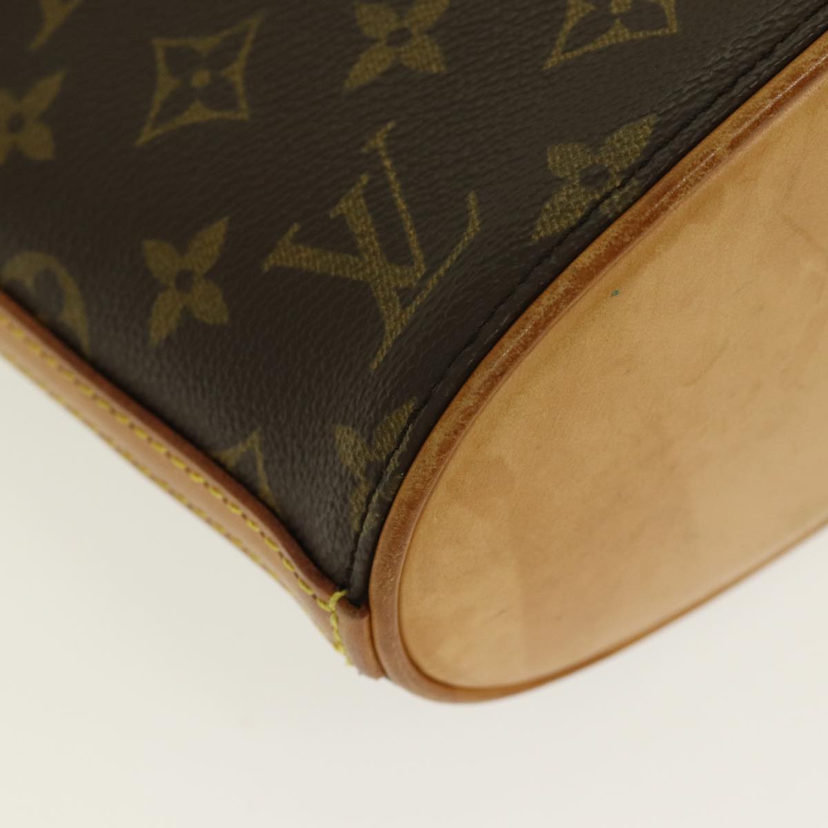 LOUIS VUITTON Monogram Drouot Shoulder Shoulder Bag M51290 LV Auth ki4779
