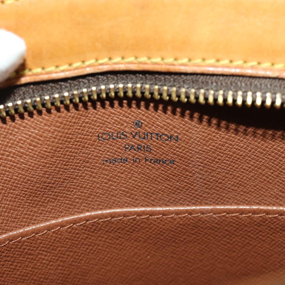 LOUIS VUITTON Monogram Drouot Shoulder Shoulder Bag M51290 LV Auth ki4779