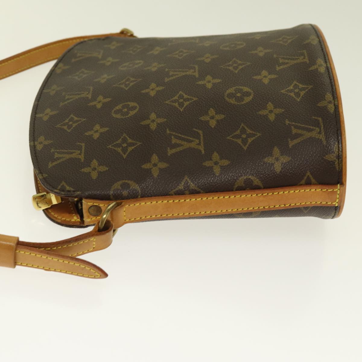 LOUIS VUITTON Monogram Drouot Shoulder Shoulder Bag M51290 LV Auth ki4779