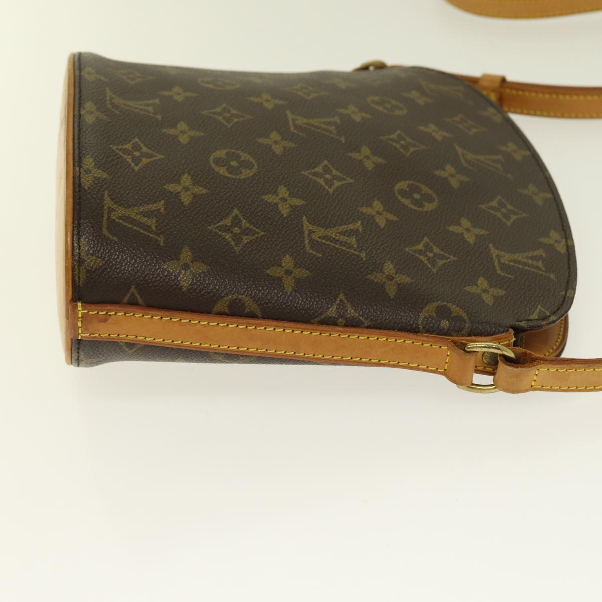 LOUIS VUITTON Monogram Drouot Shoulder Shoulder Bag M51290 LV Auth ki4779