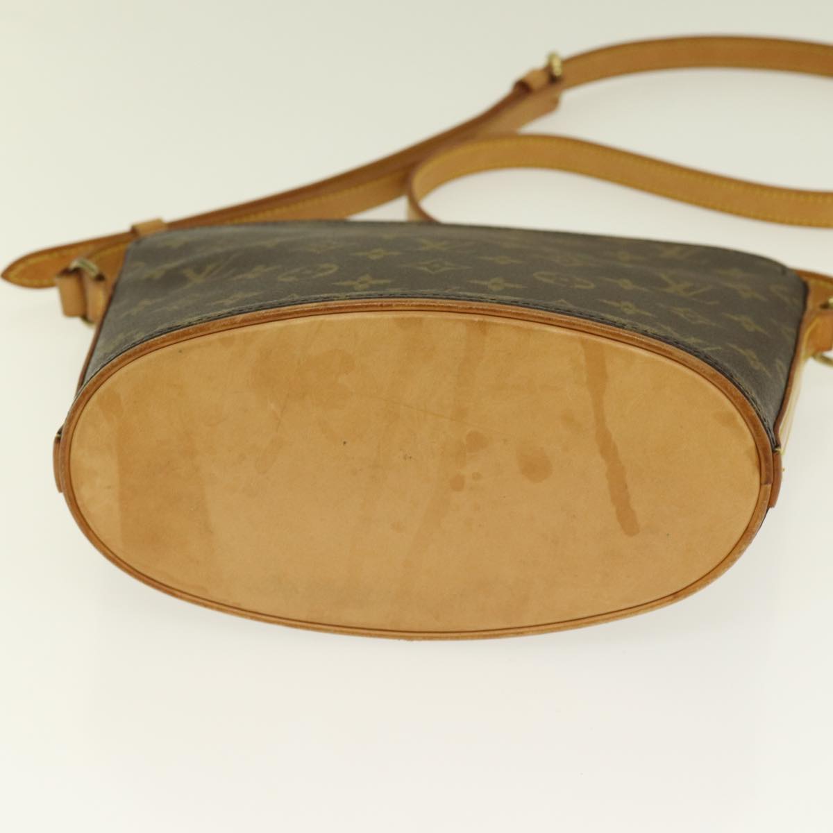LOUIS VUITTON Monogram Drouot Shoulder Shoulder Bag M51290 LV Auth ki4779