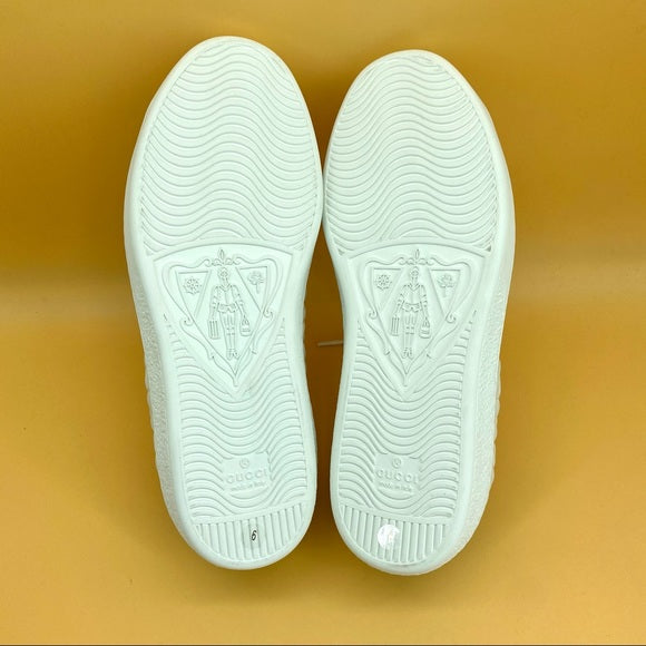 Gucci Ace G Rhombus Sneaker