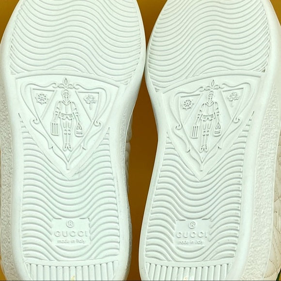 Gucci Ace G Rhombus Sneaker