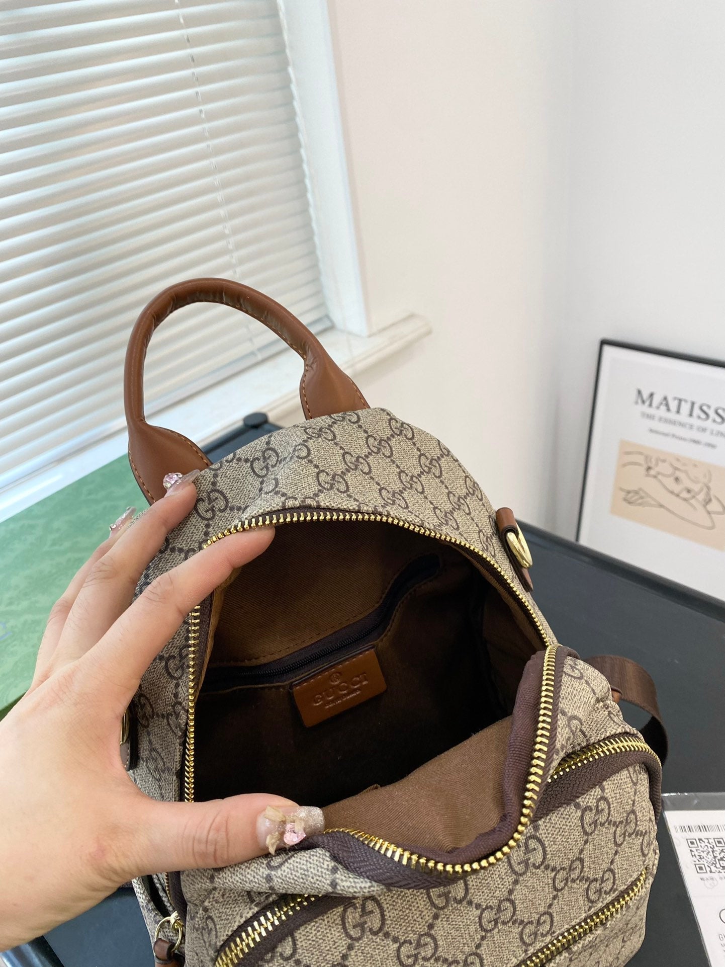 Gucci Handbag backpack