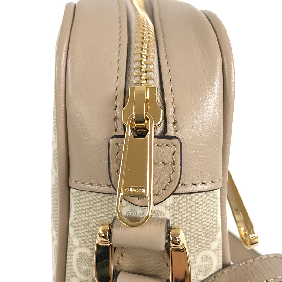 GUCCI GG Supreme Mini Shoulder Bag