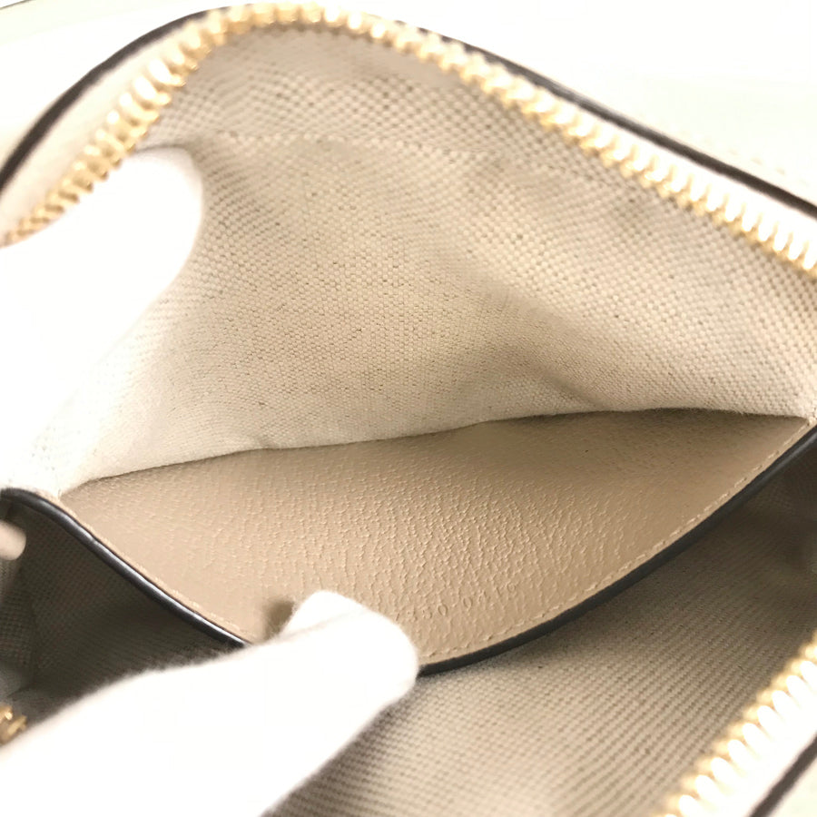 GUCCI GG Supreme Mini Shoulder Bag