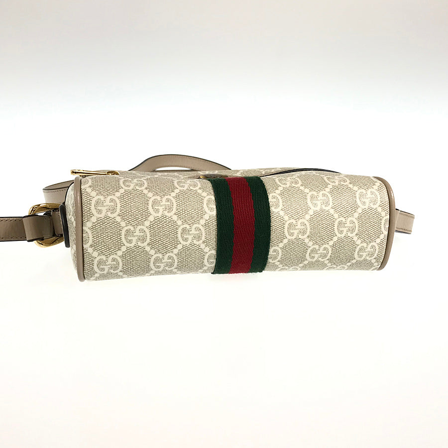 GUCCI GG Supreme Mini Shoulder Bag