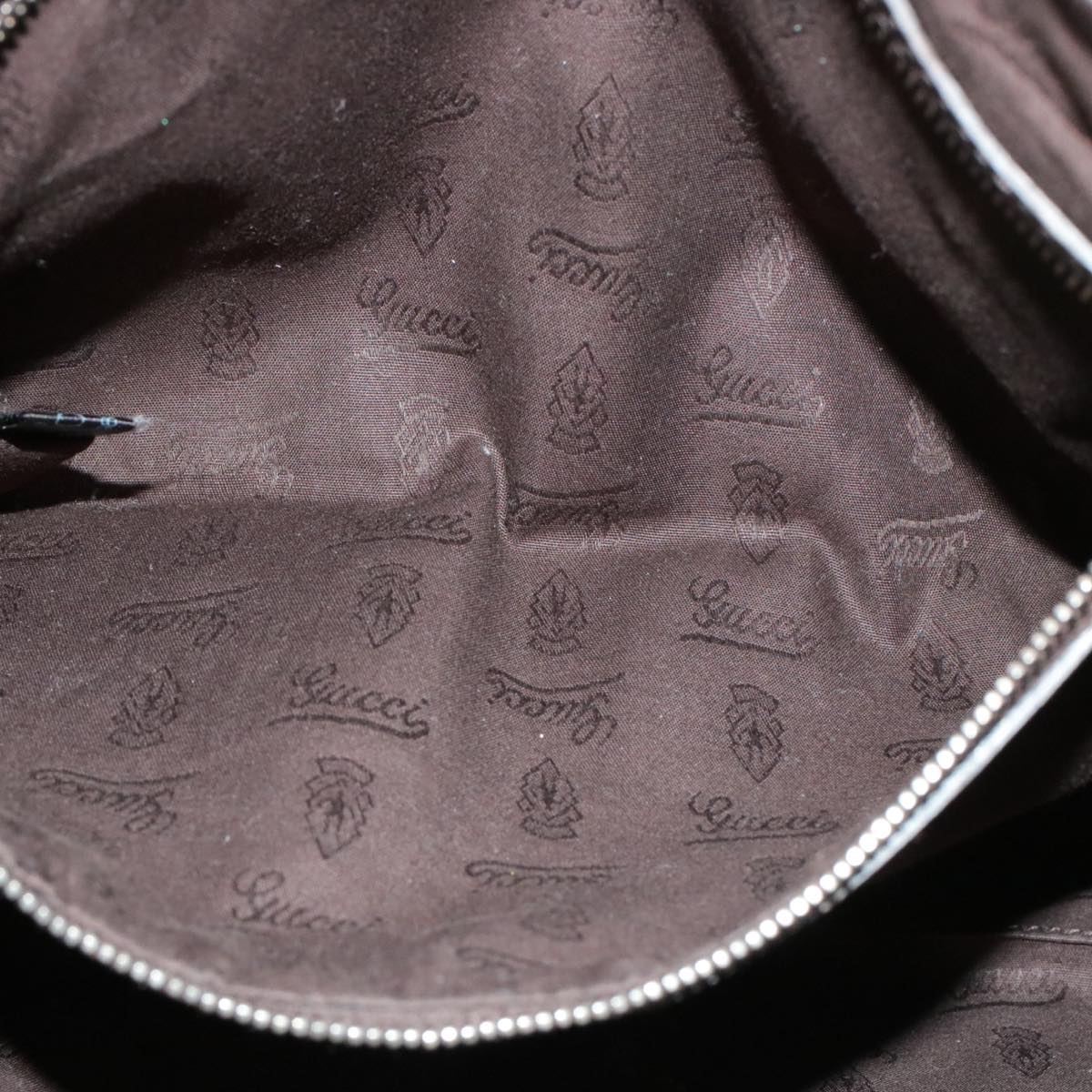 GUCCI Interlocking GG Canvas Tote Bag Beige pg1427