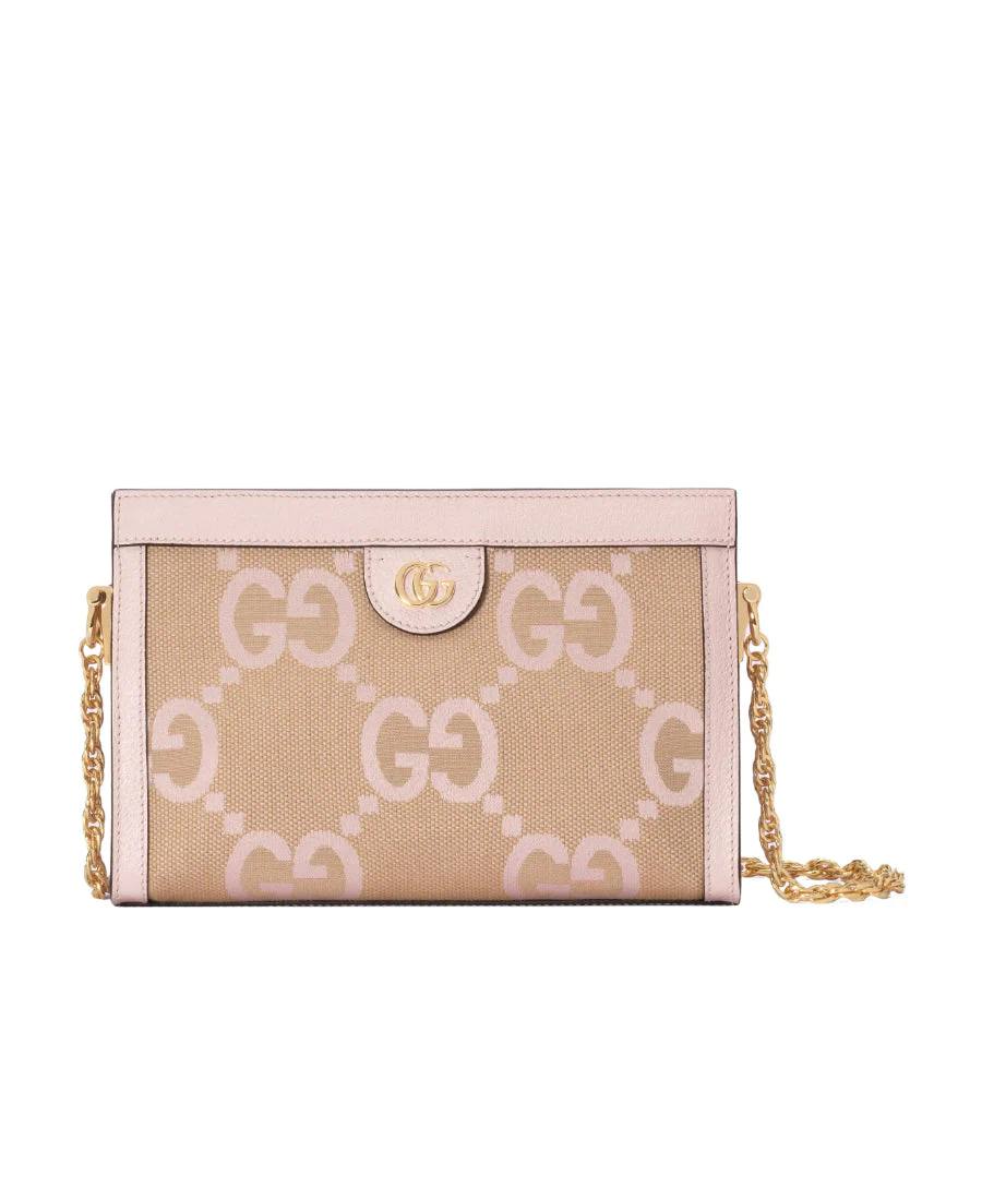 Gucci GG OPHIDIA JUMBO SMALL SHOULDER BAG