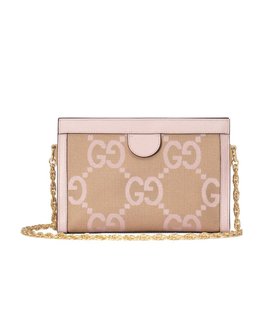 Gucci GG OPHIDIA JUMBO SMALL SHOULDER BAG
