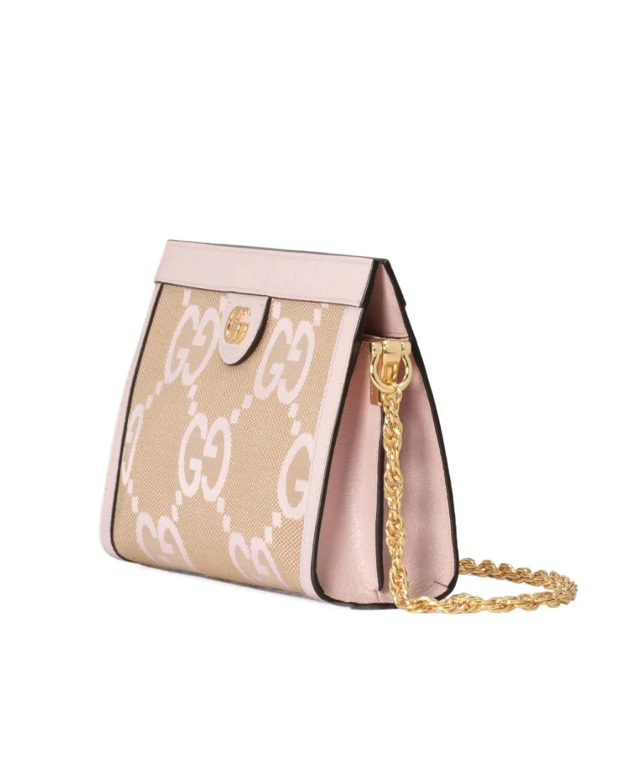 Gucci GG OPHIDIA JUMBO SMALL SHOULDER BAG
