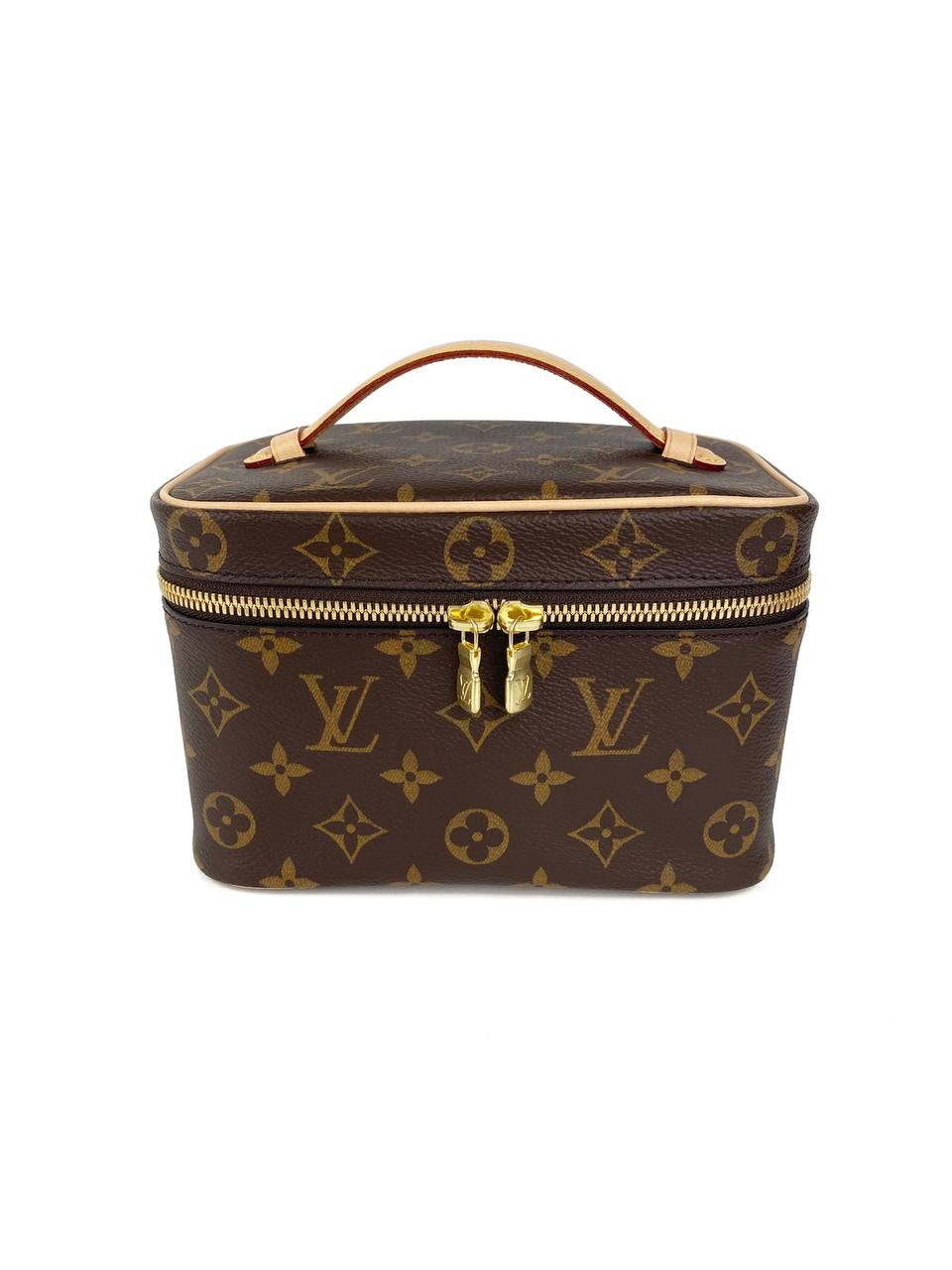 Louis Vuitton Nice Mini Toiletry Bag 