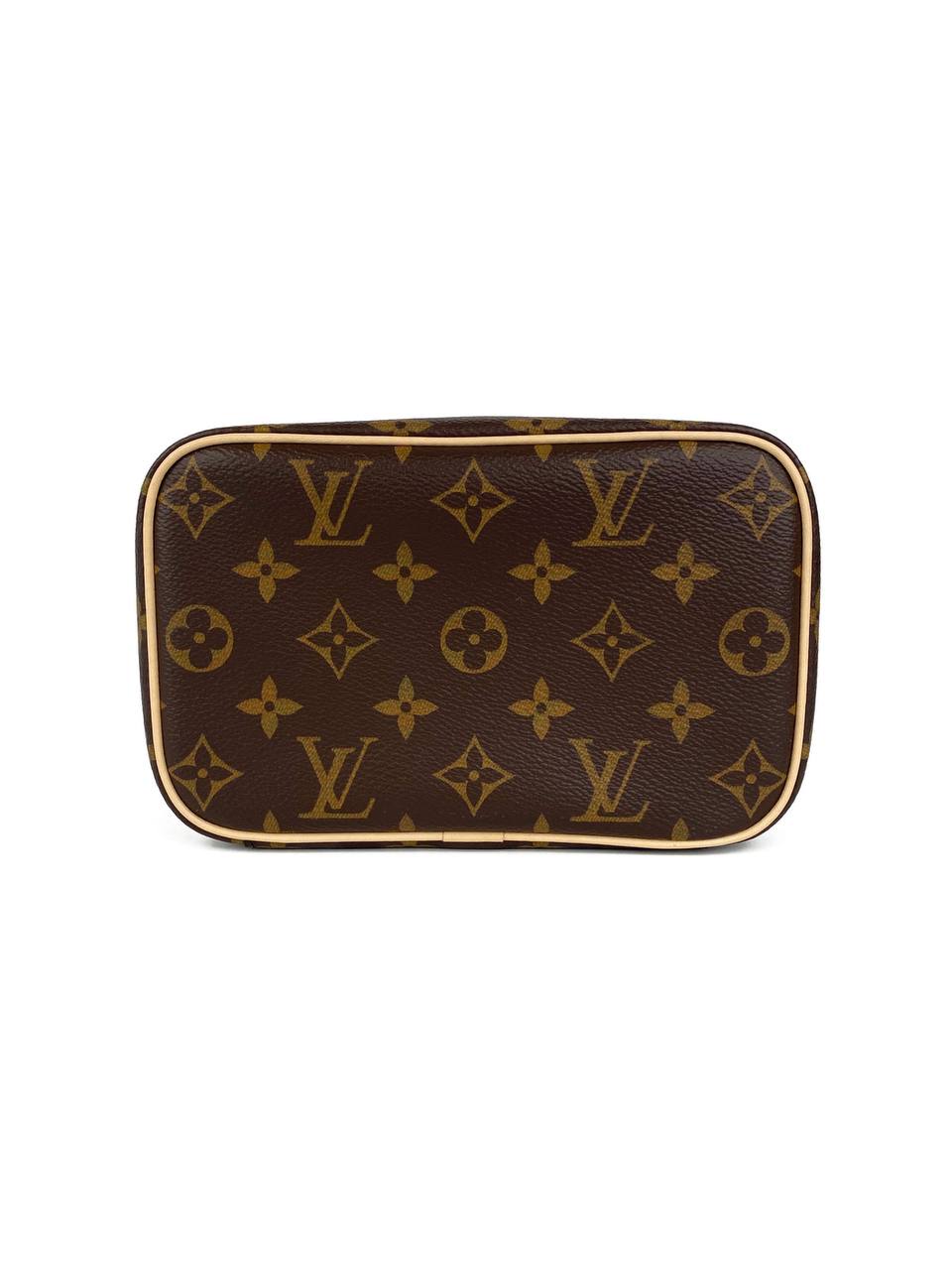 Louis Vuitton Nice Mini Toiletry Bag 