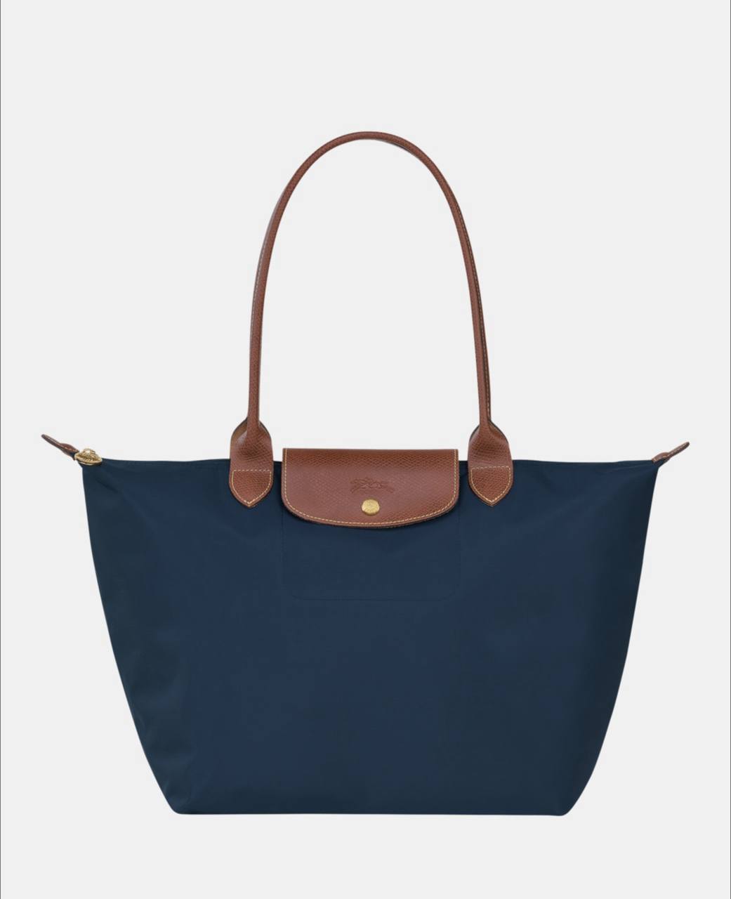 Longchamp Le Pliage L Tote bag Navy