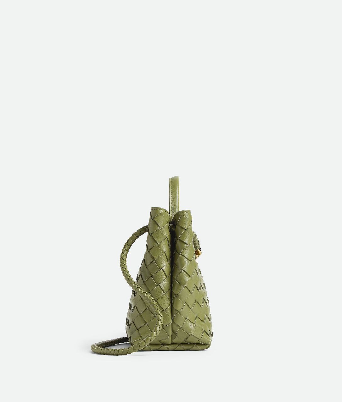 Bottega Veneta Small Andiamo Bag