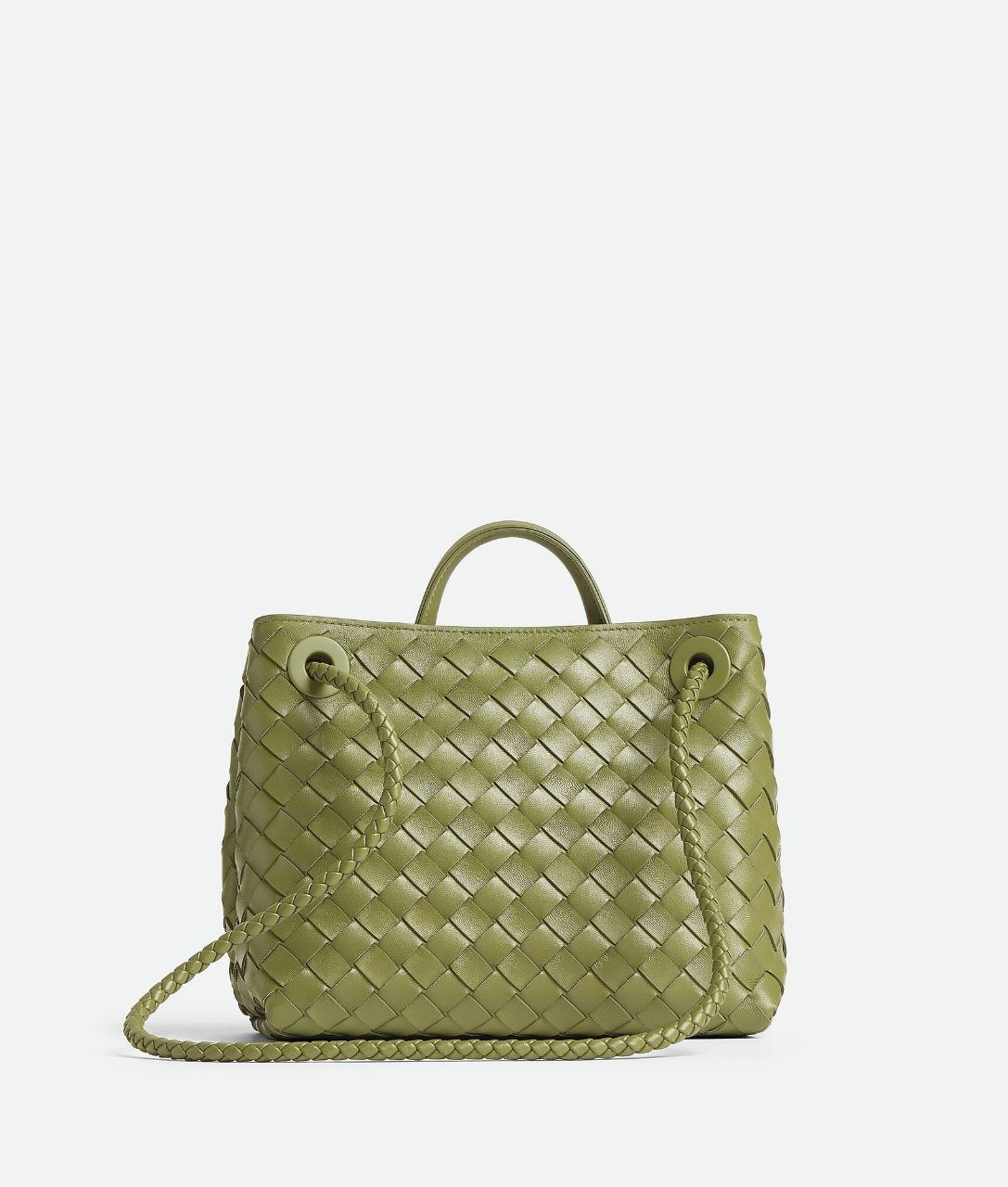 Bottega Veneta Small Andiamo Bag