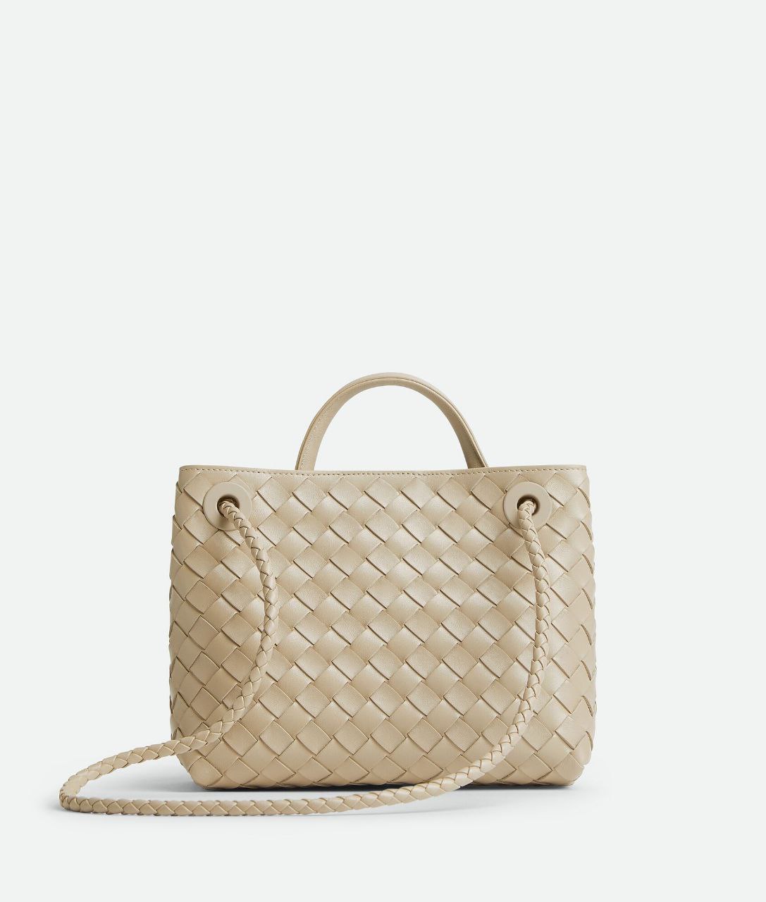 Bottega Veneta Small Andiamo Bag