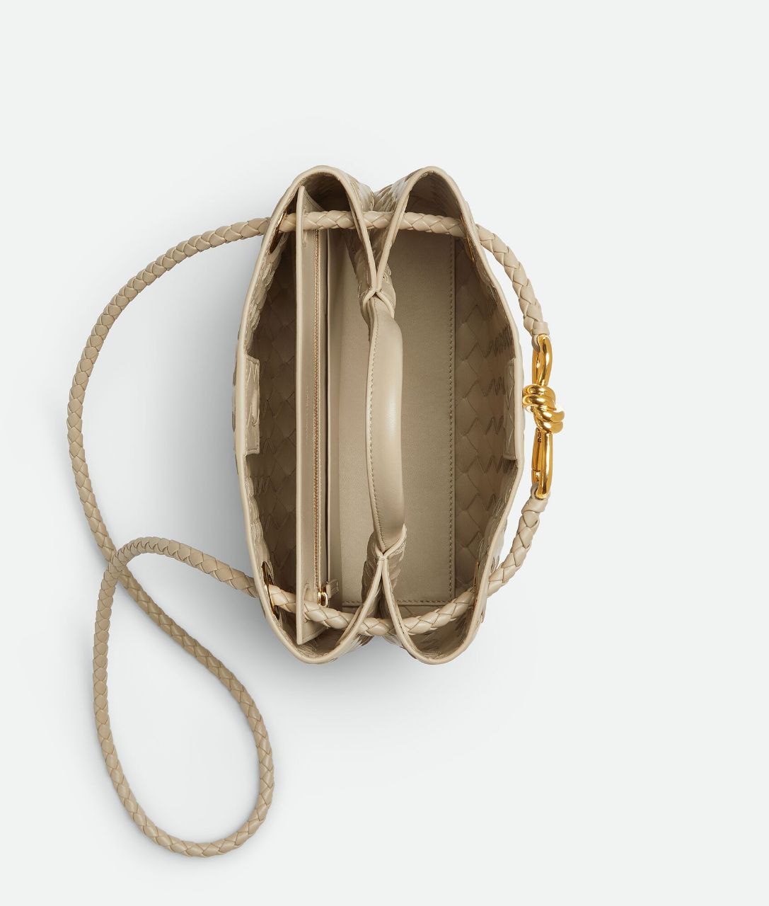 Bottega Veneta Small Andiamo Bag