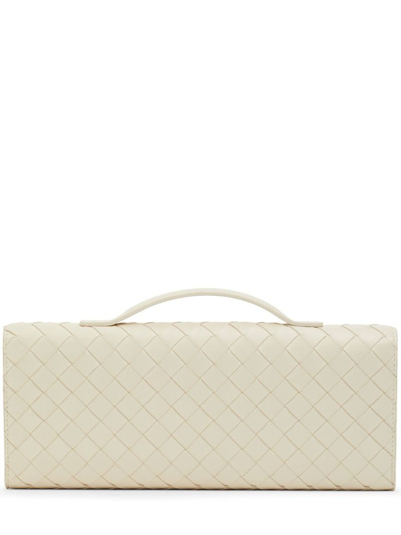 Bottega Veneta Long Andiamo Clutch