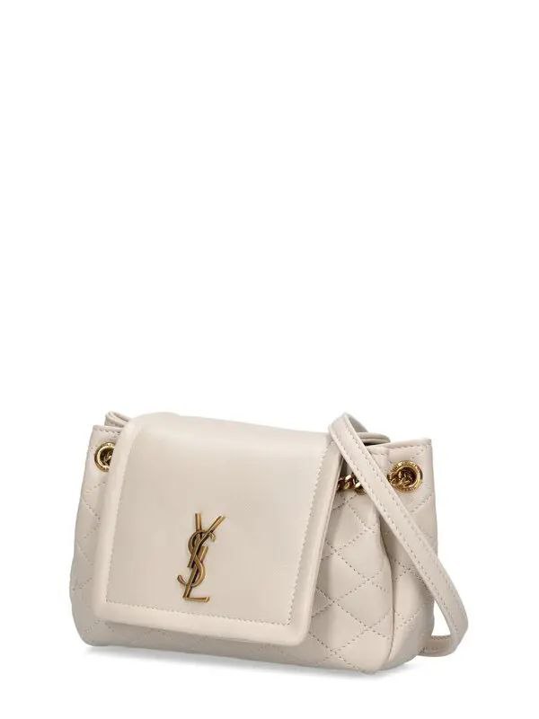 Saint Laurent mini lolita leather shoulder bag