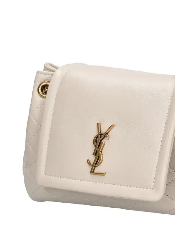Saint Laurent mini lolita leather shoulder bag