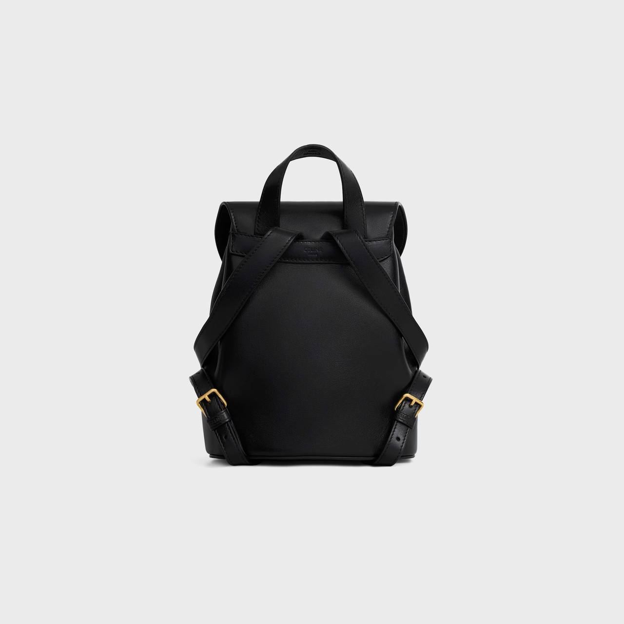 BACKPACK CELINE BONNIE IN Smooth Calfskin - Black