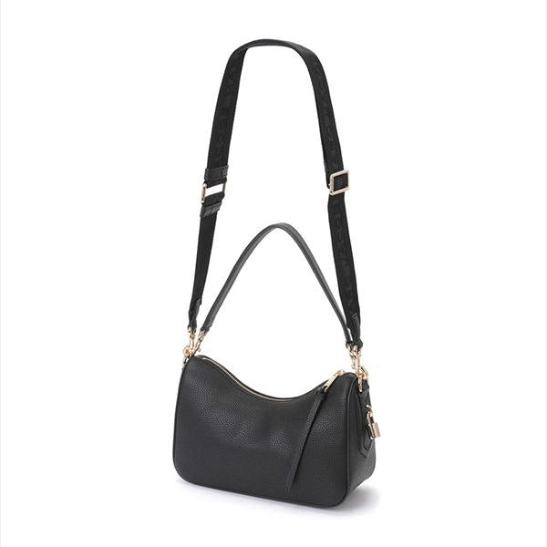 Marc Jacobs Drifter Small Convertible Crossbody bag In Black