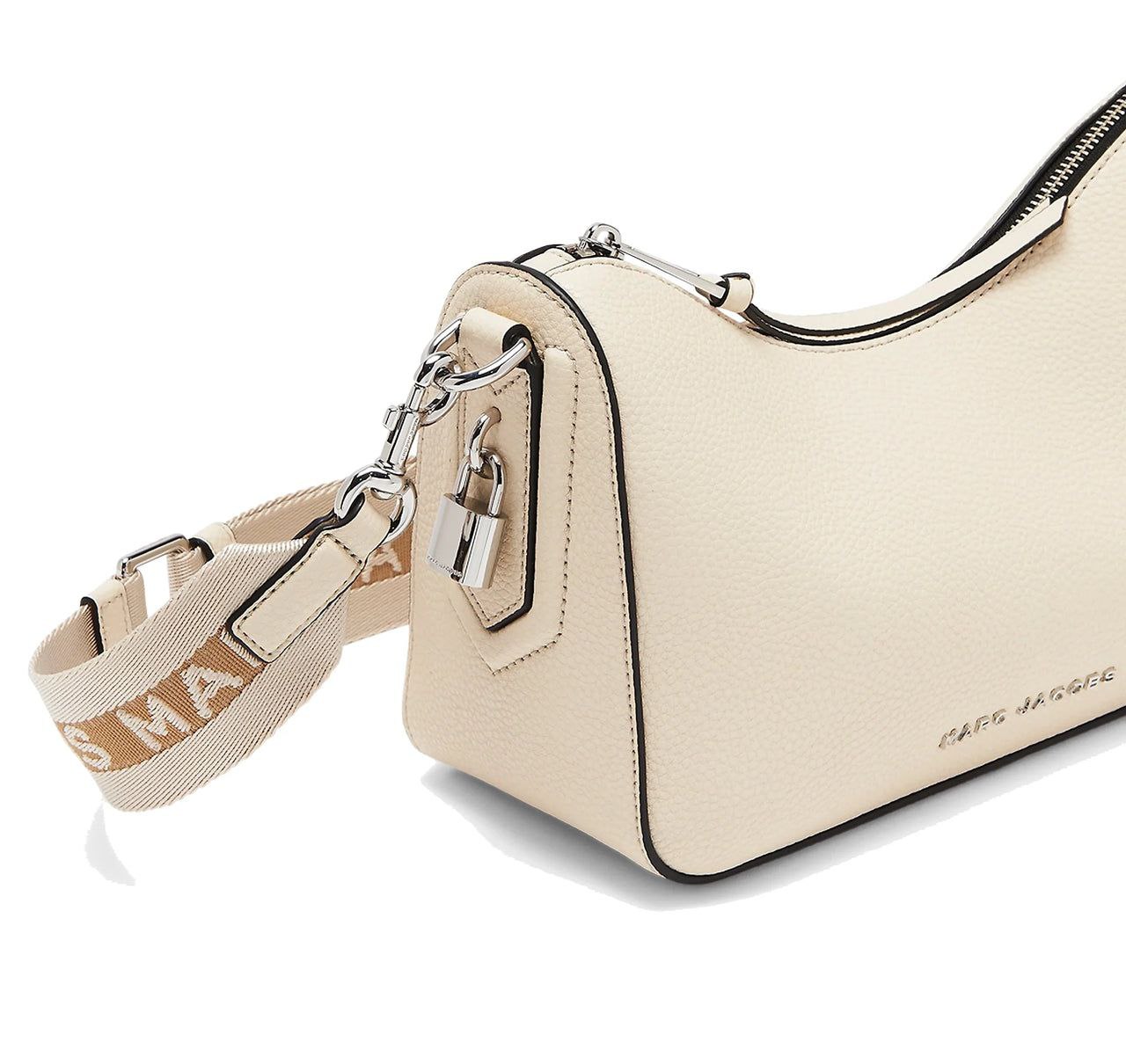 Marc Jacobs Drifter Small Convertible Crossbody bag In White