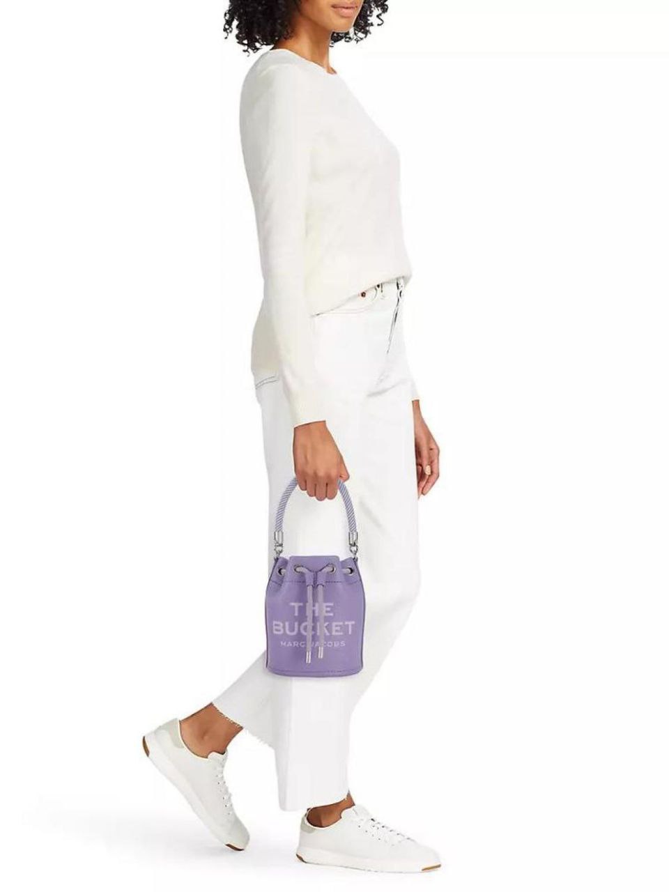 Marc Jacobs Women's The Shoulder Bucket Bag