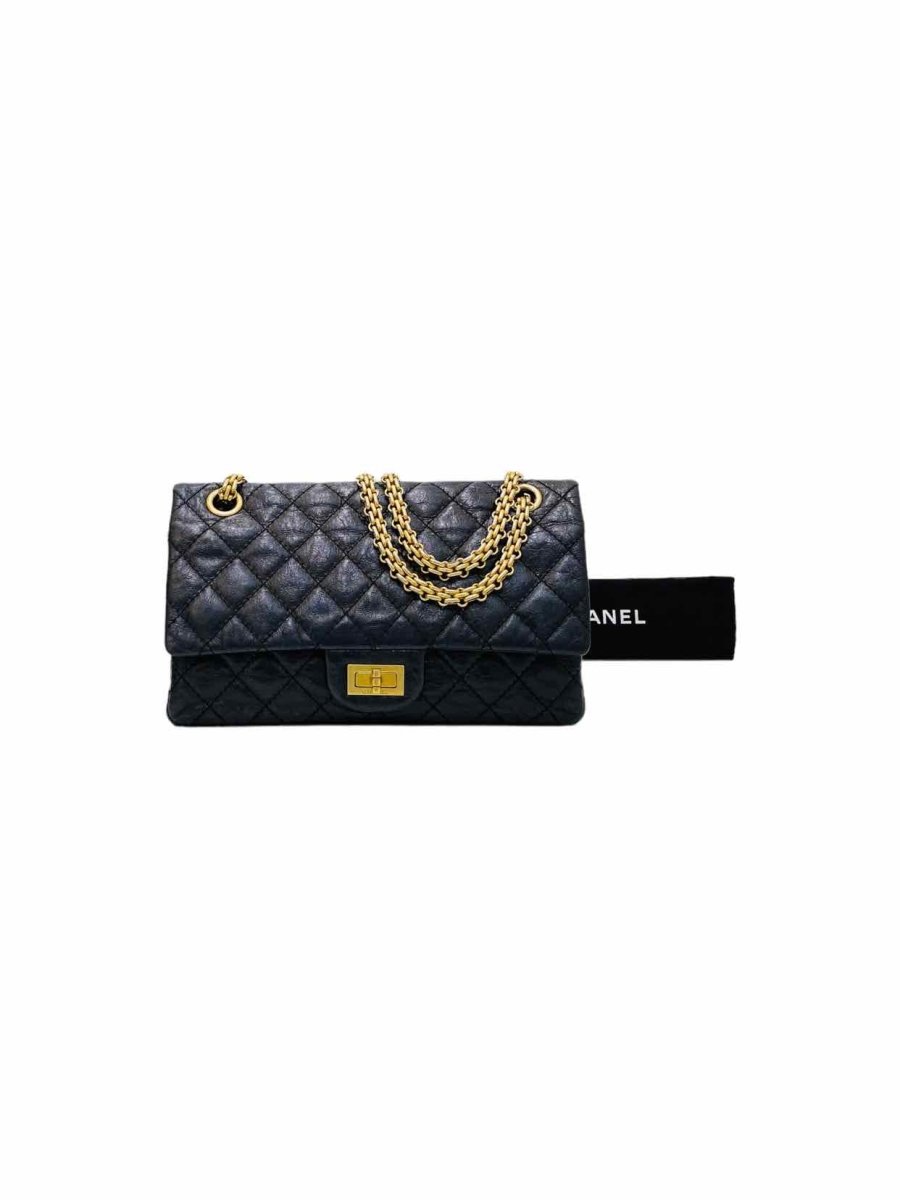 CHANEL Reissue Shoulder Bag