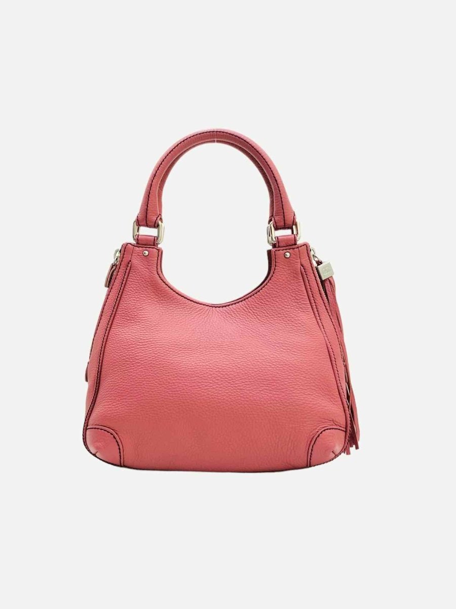 CHANEL Vintage Pink Shoulder Bag
