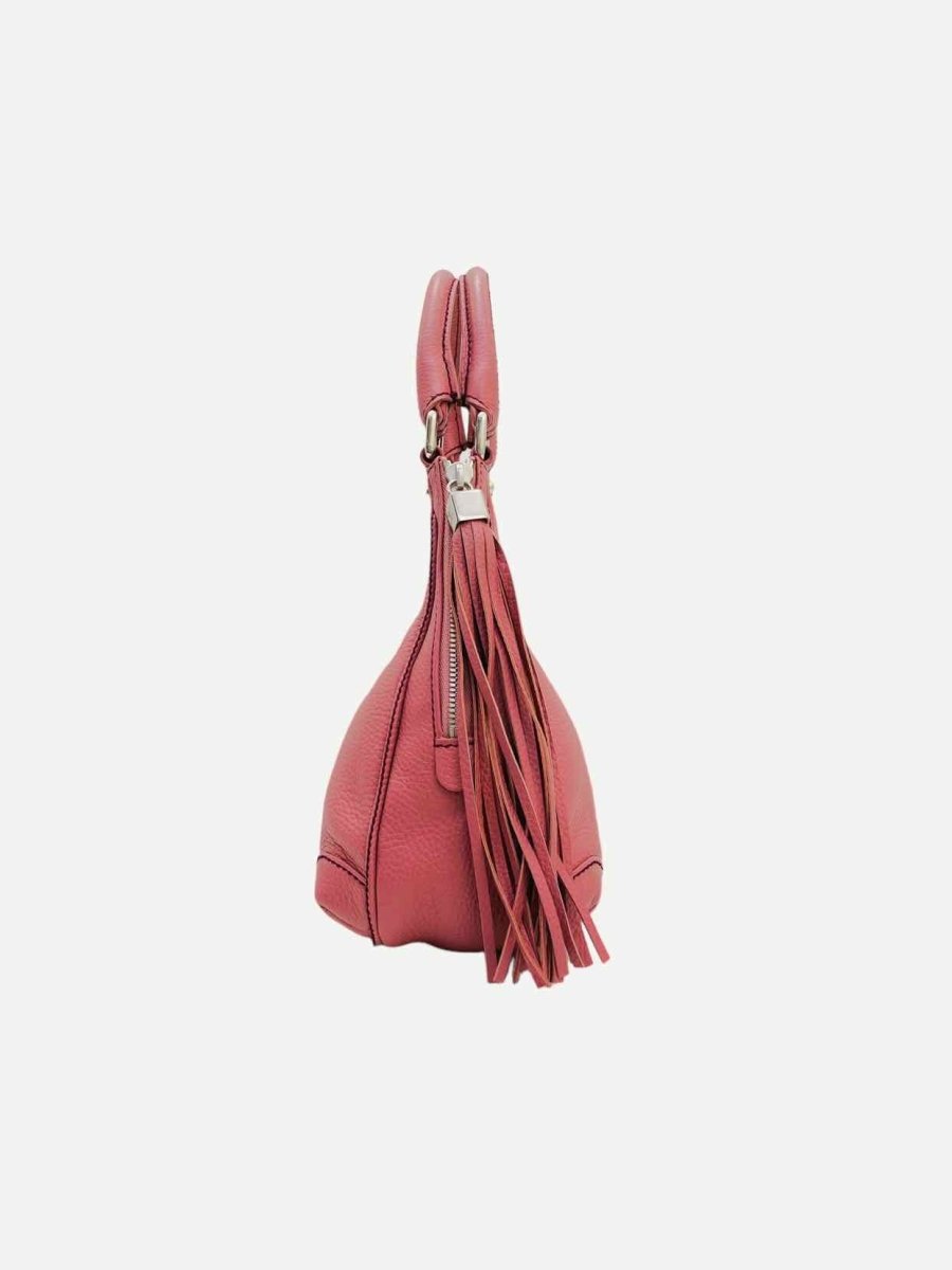 CHANEL Vintage Pink Shoulder Bag