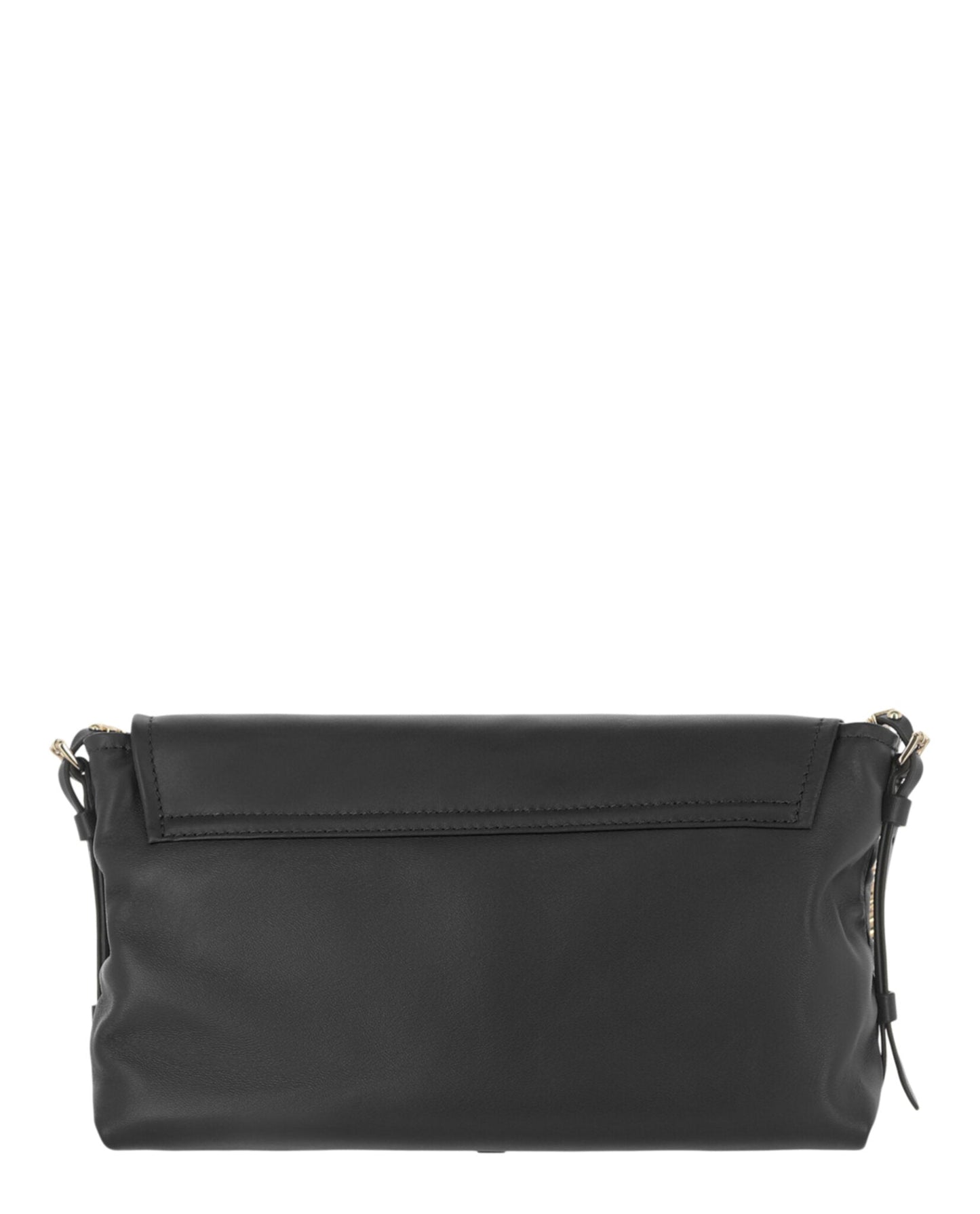 Moschino Logo-Lettering Crossbody Bag Womens 7551-8002-1555
