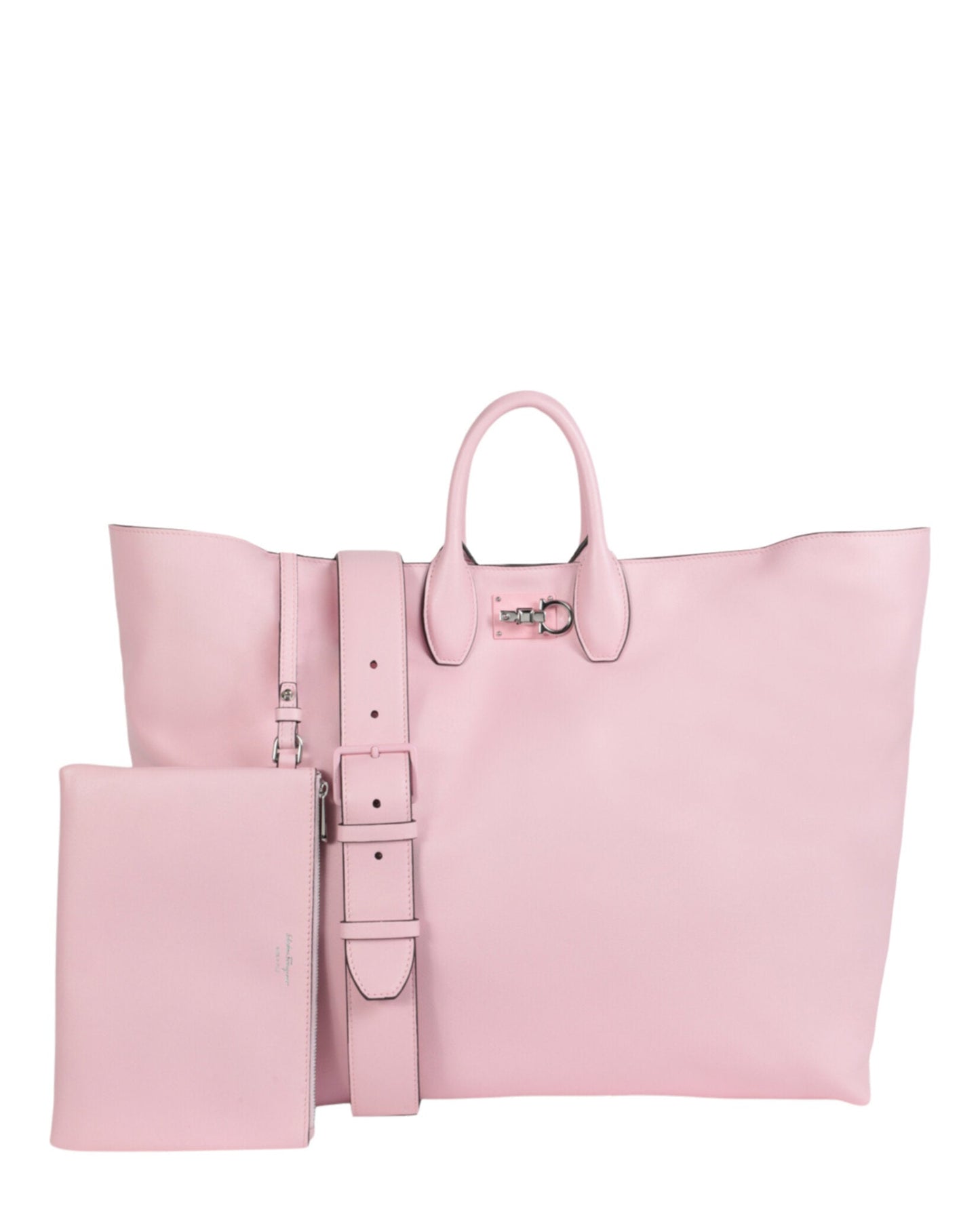 Ferragamo Soft Studio Tote Bag Womens 211374-748175