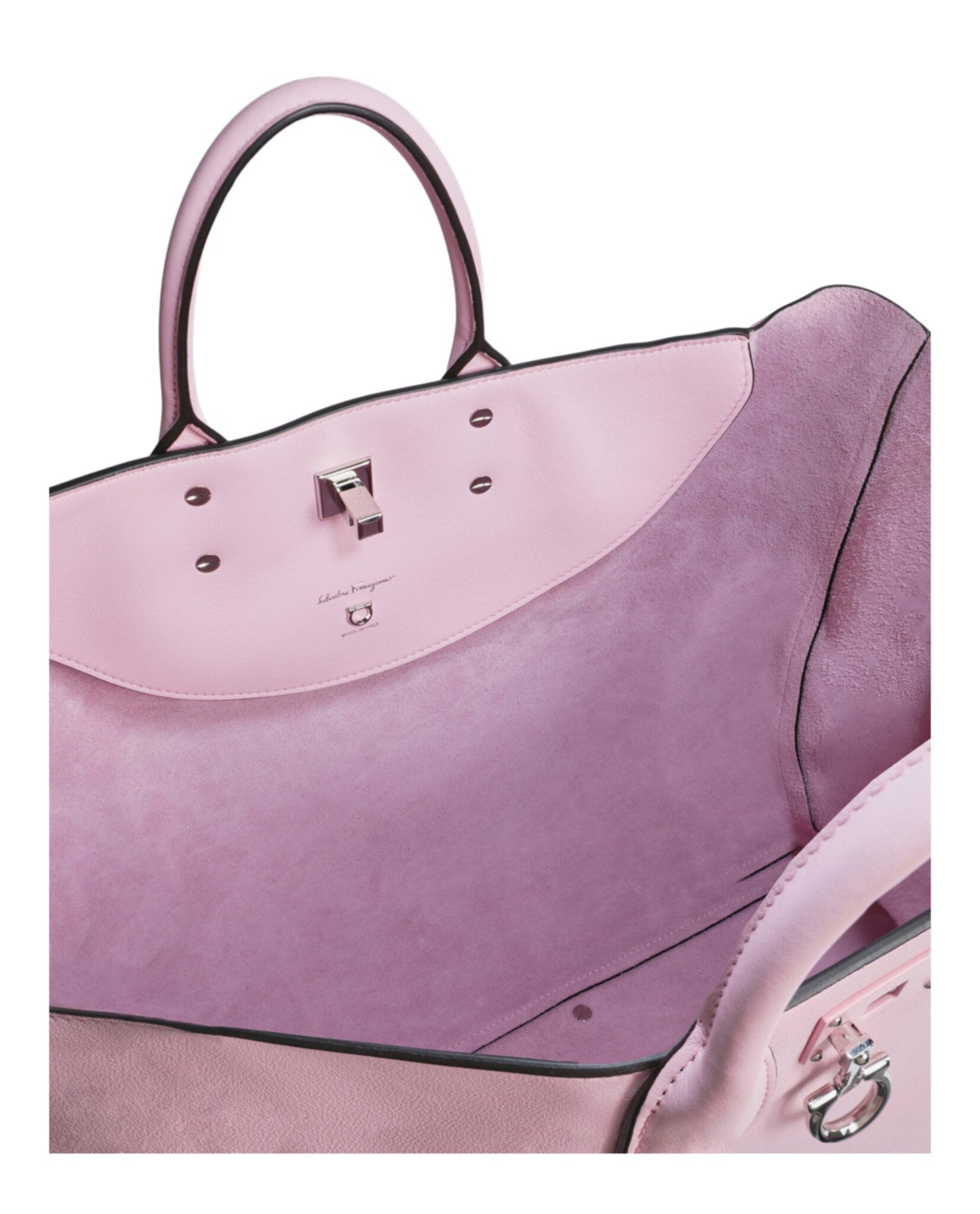 Ferragamo Soft Studio Tote Bag Womens 211374-748175