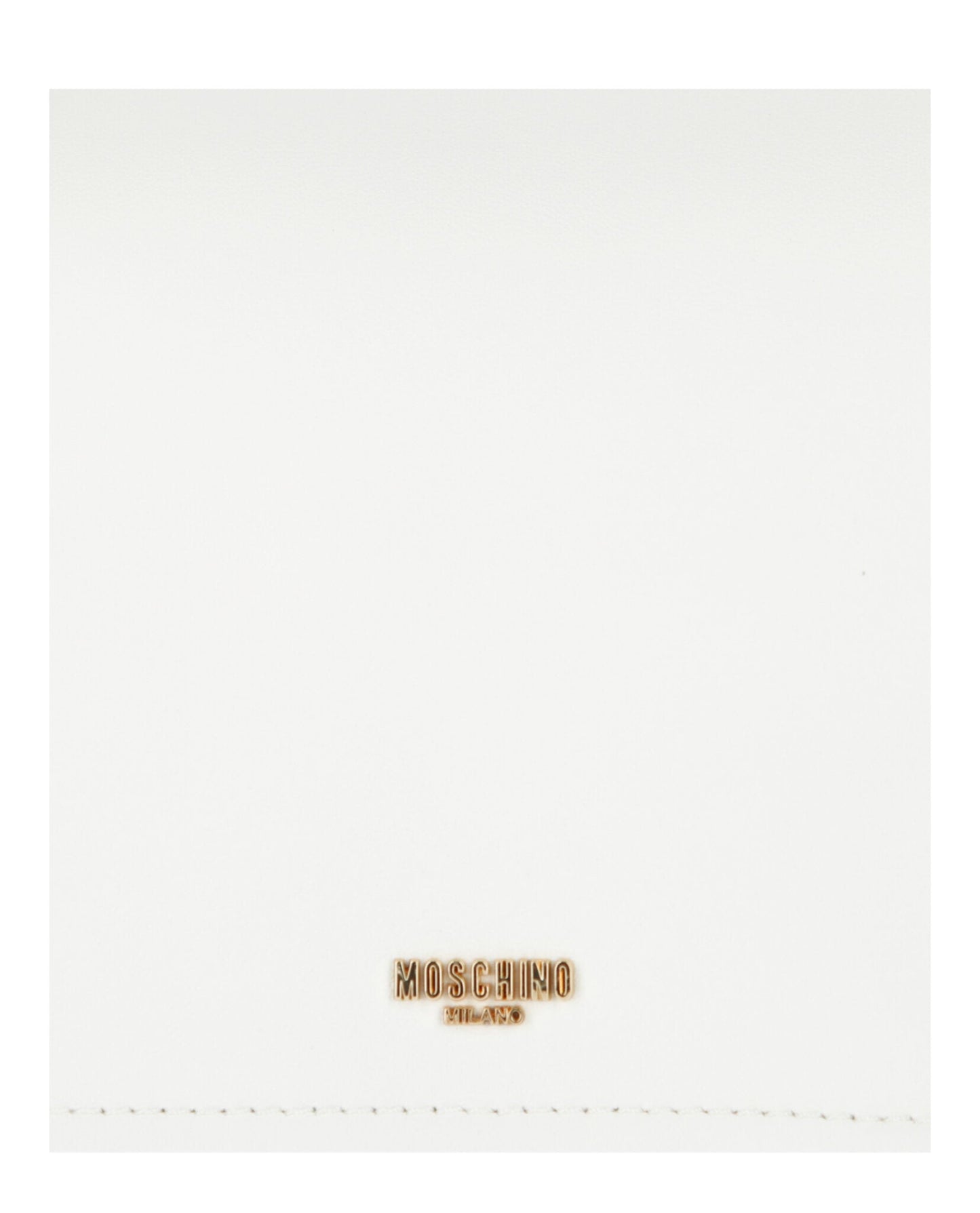 Moschino Logo-Lettering Crossbody Bag Womens 7551-8002-0002