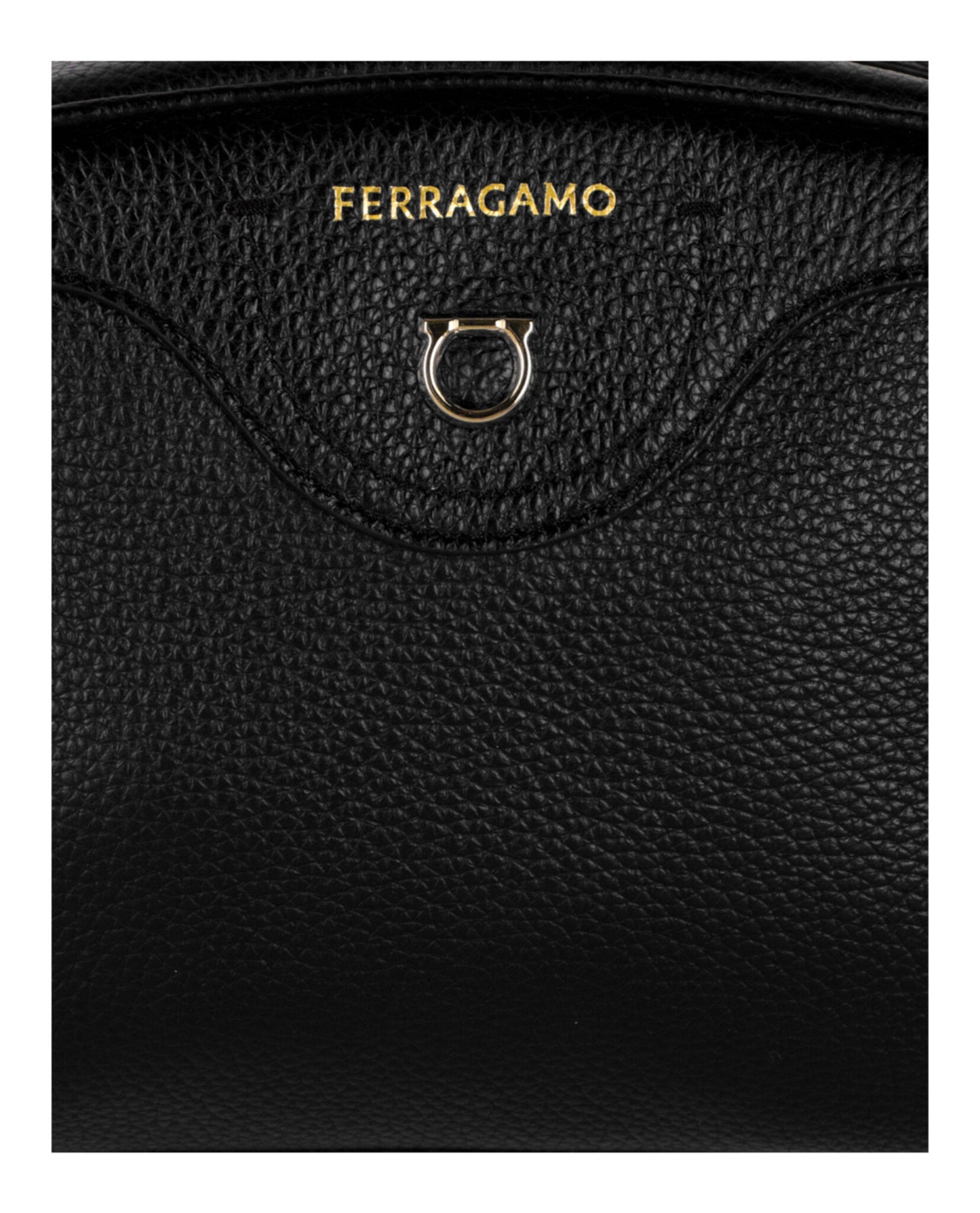 Ferragamo Travel Camera Crossbody Bag Womens 218372-772305