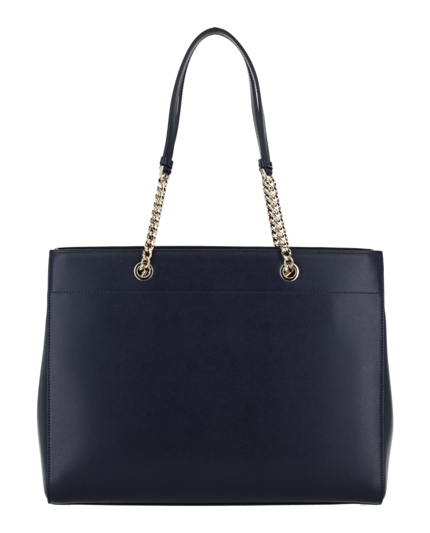 Ferragamo Vara Bow Smooth Leather Tote Womens 21H500-753249