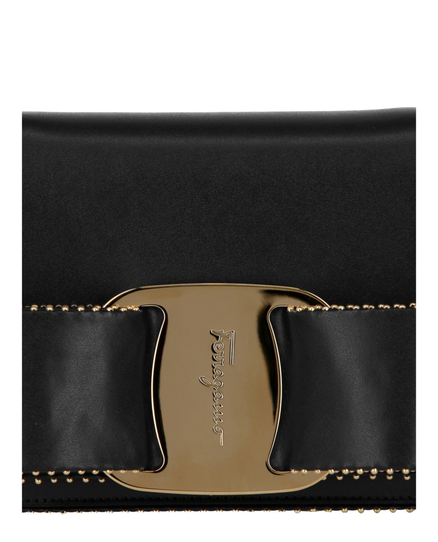Ferragamo Mini Vara Bow Crossbody Bag Womens 21O002-719511