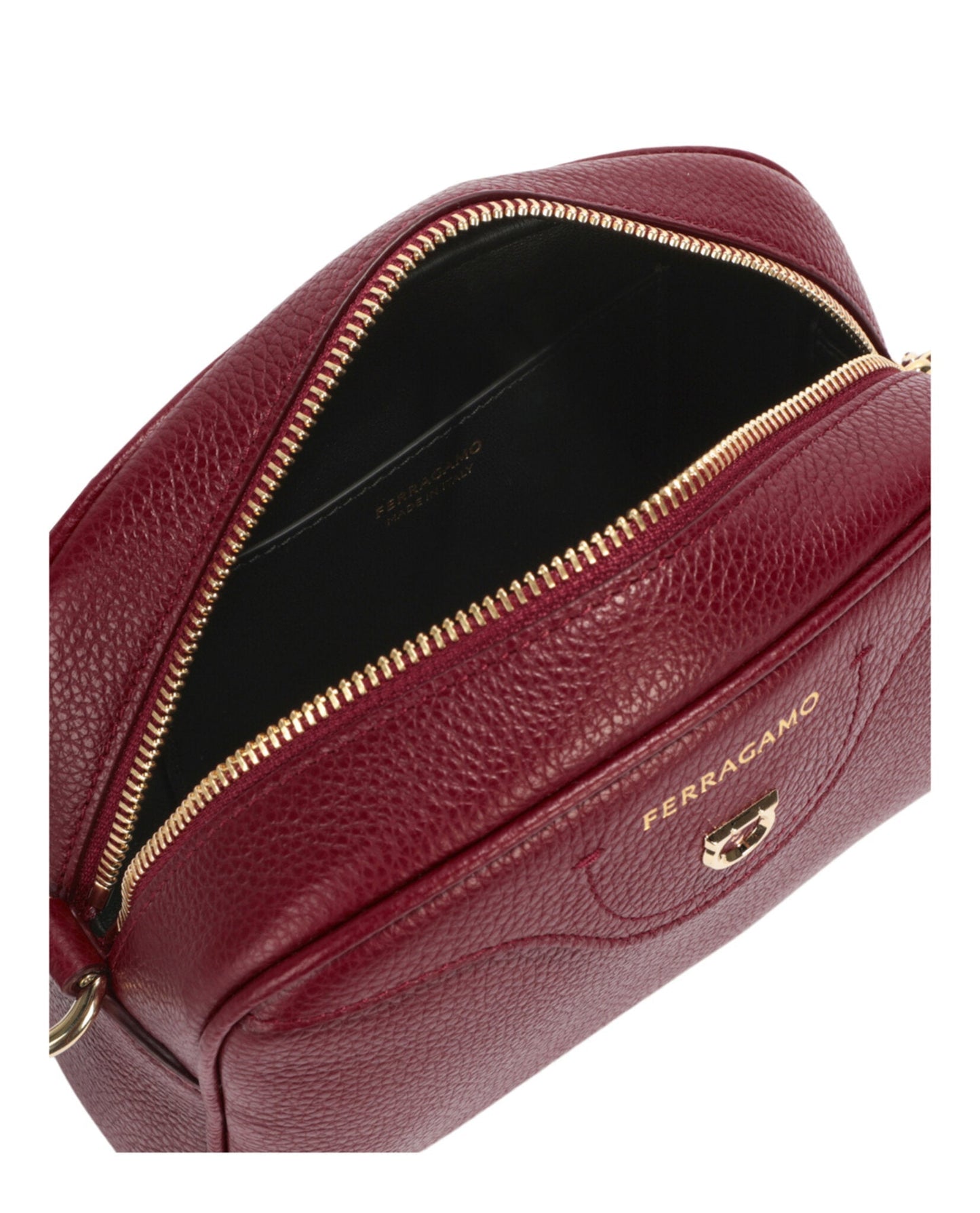 Ferragamo Travel Camera Crossbody Bag Womens 218372-772308