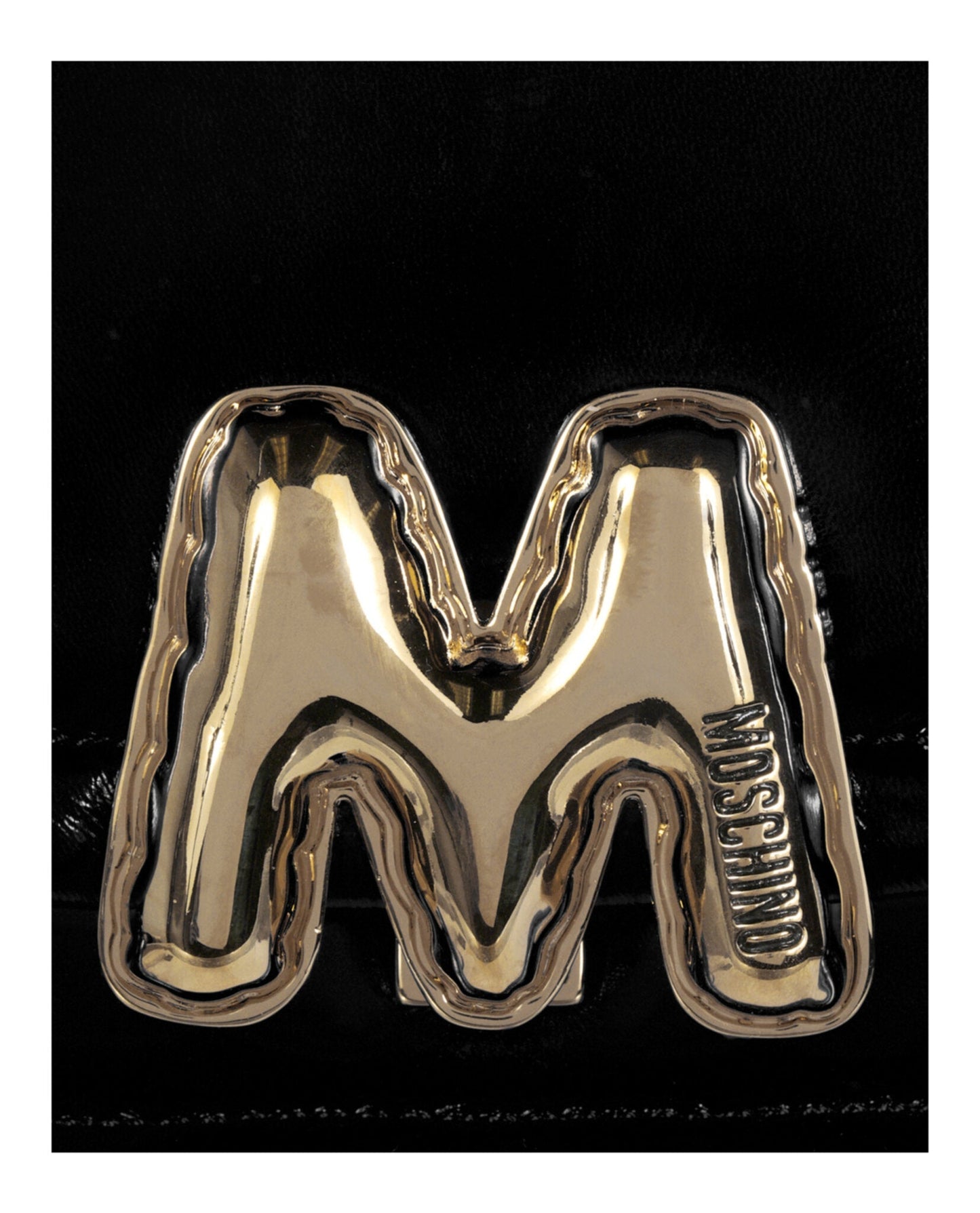 Moschino M Balloon Crossbody Bag Womens 7544-8018-0555