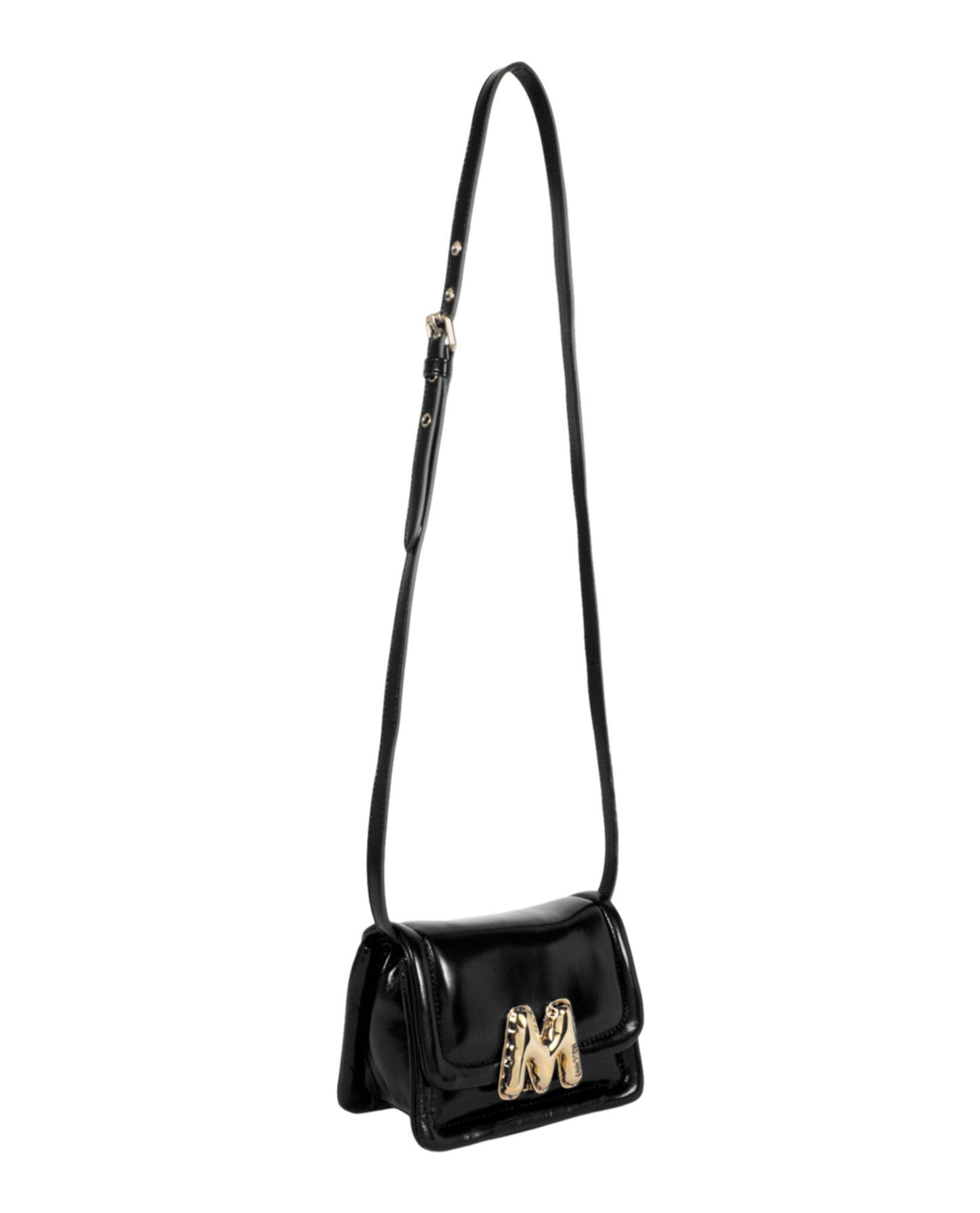 Moschino M Balloon Crossbody Bag Womens 7544-8018-0555