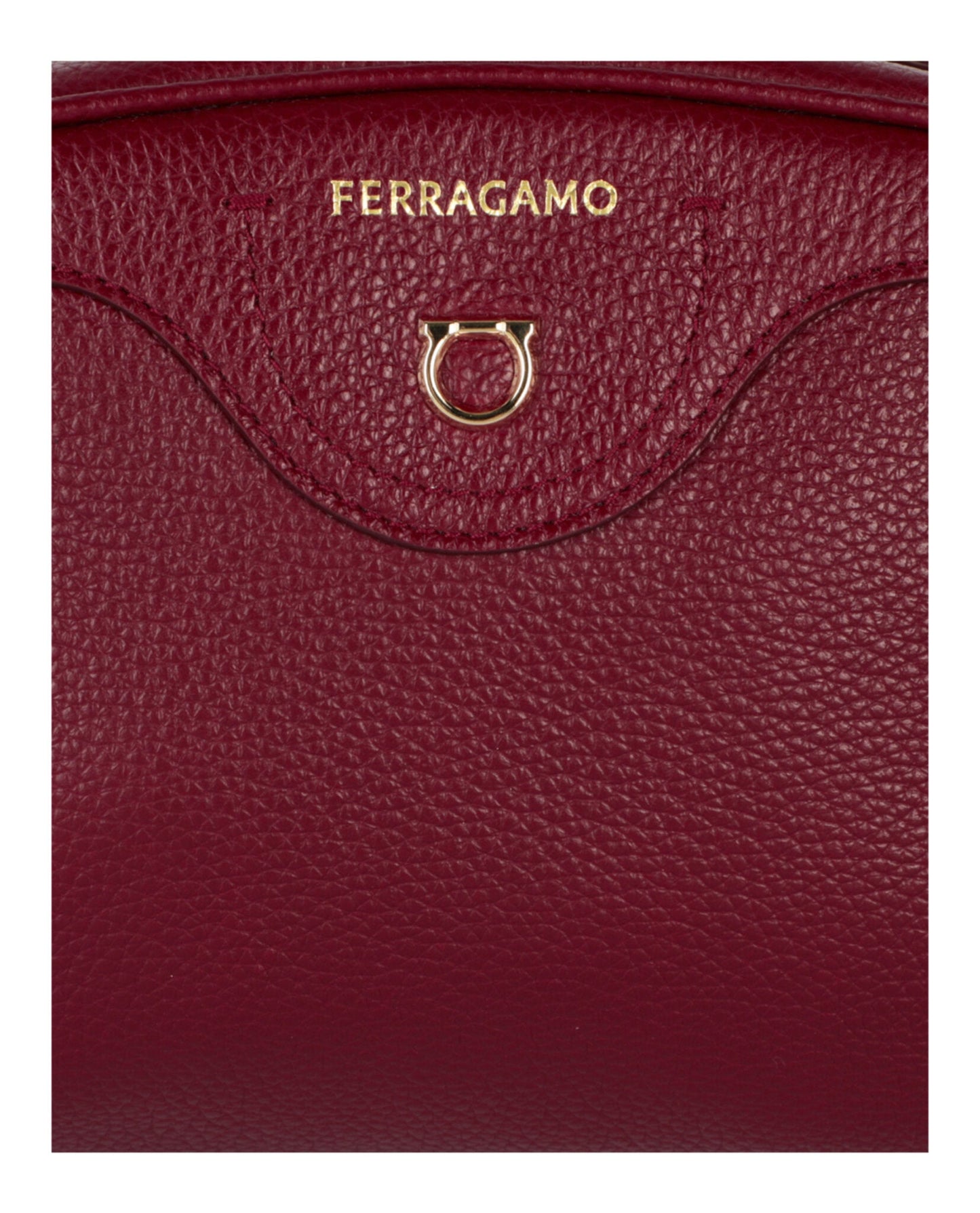 Ferragamo Travel Camera Crossbody Bag Womens 218372-772308