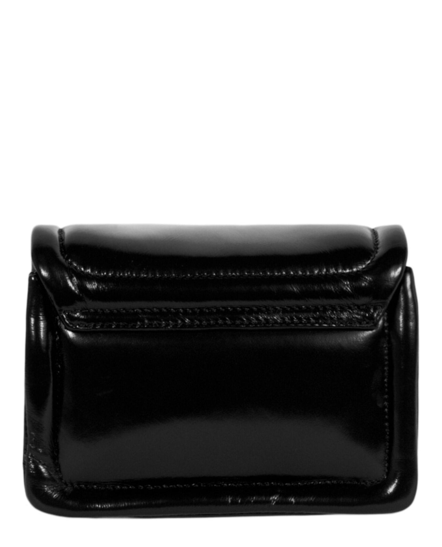 Moschino M Balloon Crossbody Bag Womens 7544-8018-0555