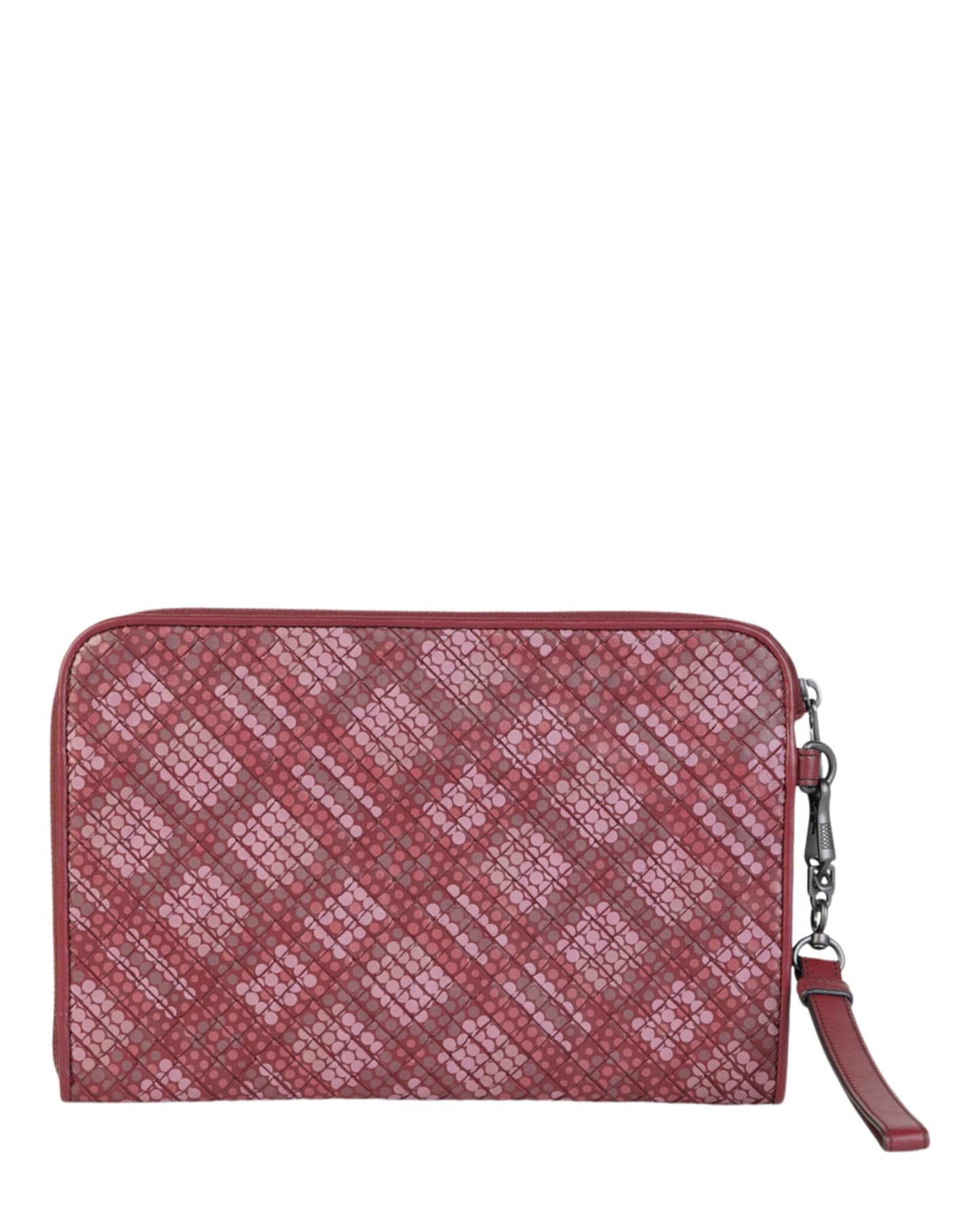 Bottega Veneta Intrecciato Woven Wristlet Womens 493190-VBNT2-8328