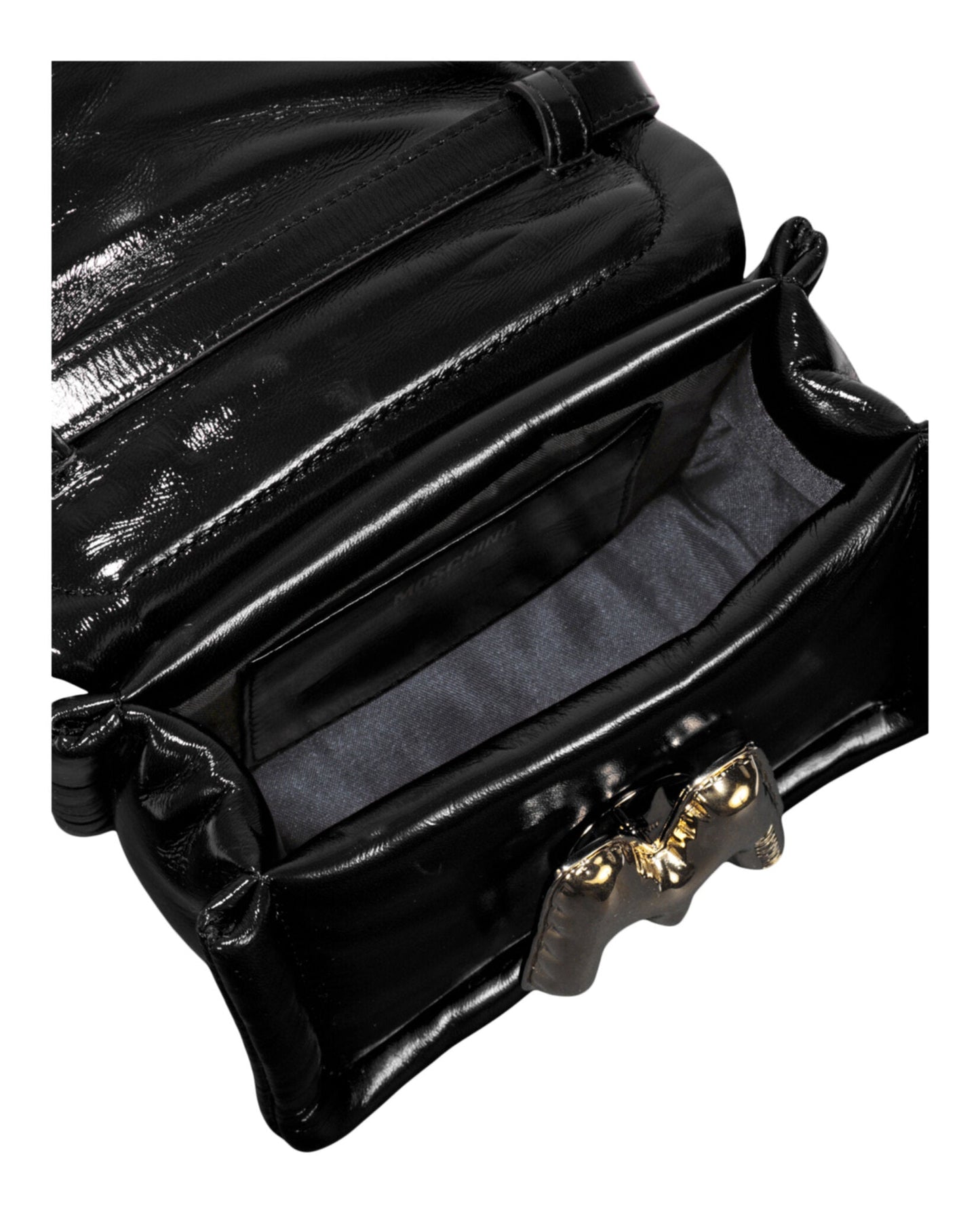 Moschino M Balloon Crossbody Bag Womens 7544-8018-0555