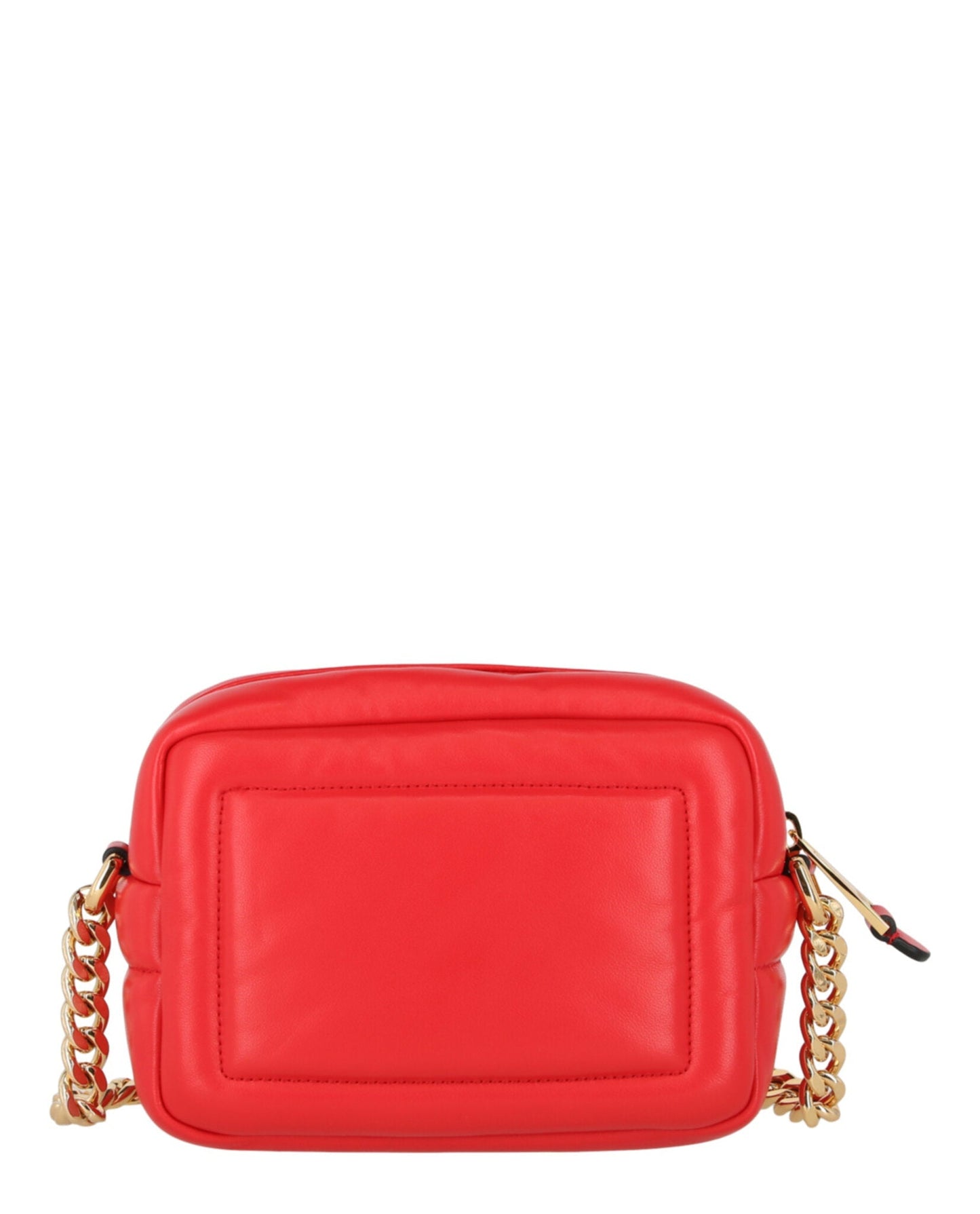 Moschino Balloon Lettering Crossbody Bag Womens 7425-8002-0113