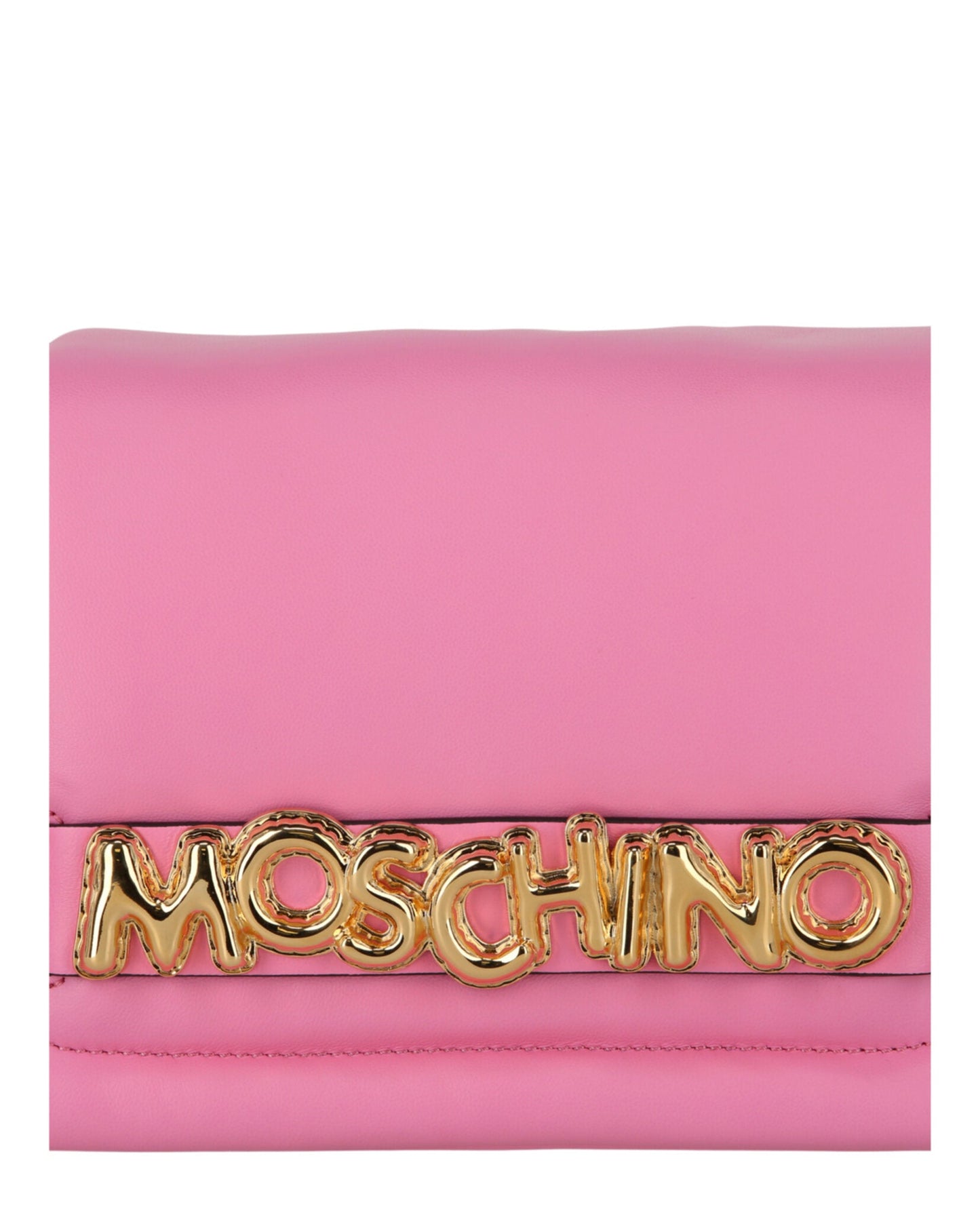 Moschino Balloon Lettering Crossbody Bag Womens 7424-8002-0206