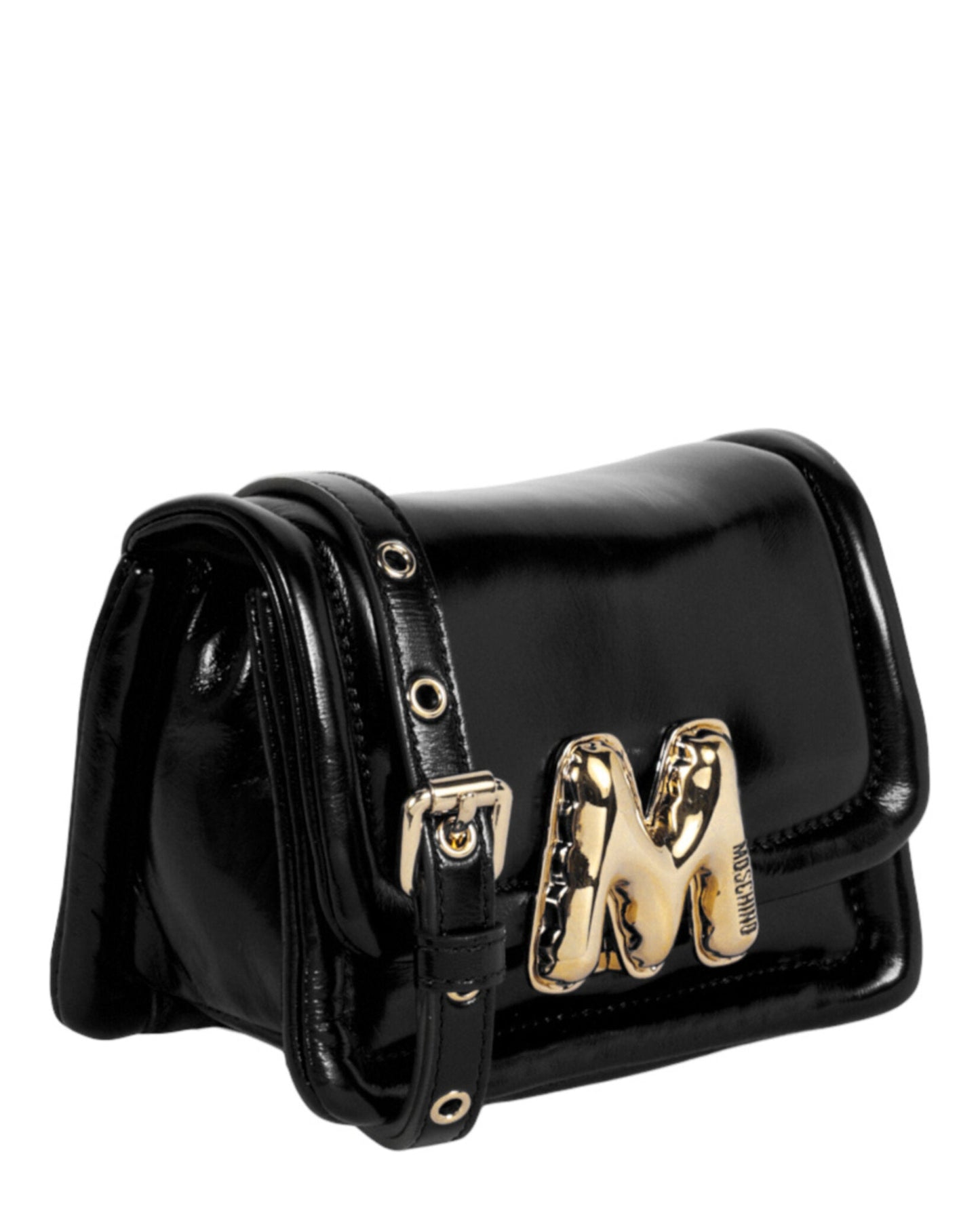 Moschino M Balloon Crossbody Bag Womens 7544-8018-0555