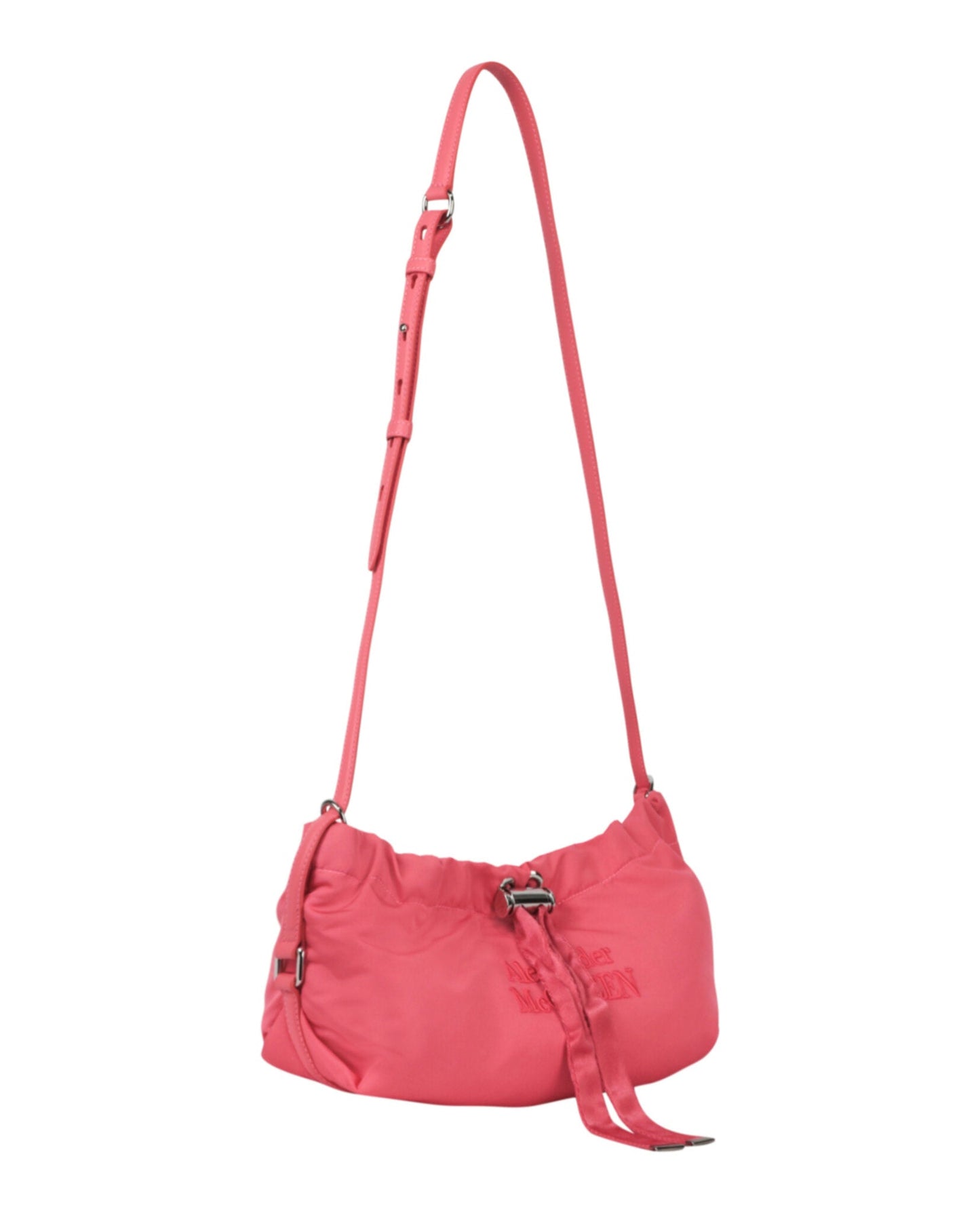 Alexander McQueen The Bundle Mini Shoulder Bag Womens 676286-16X23-5730